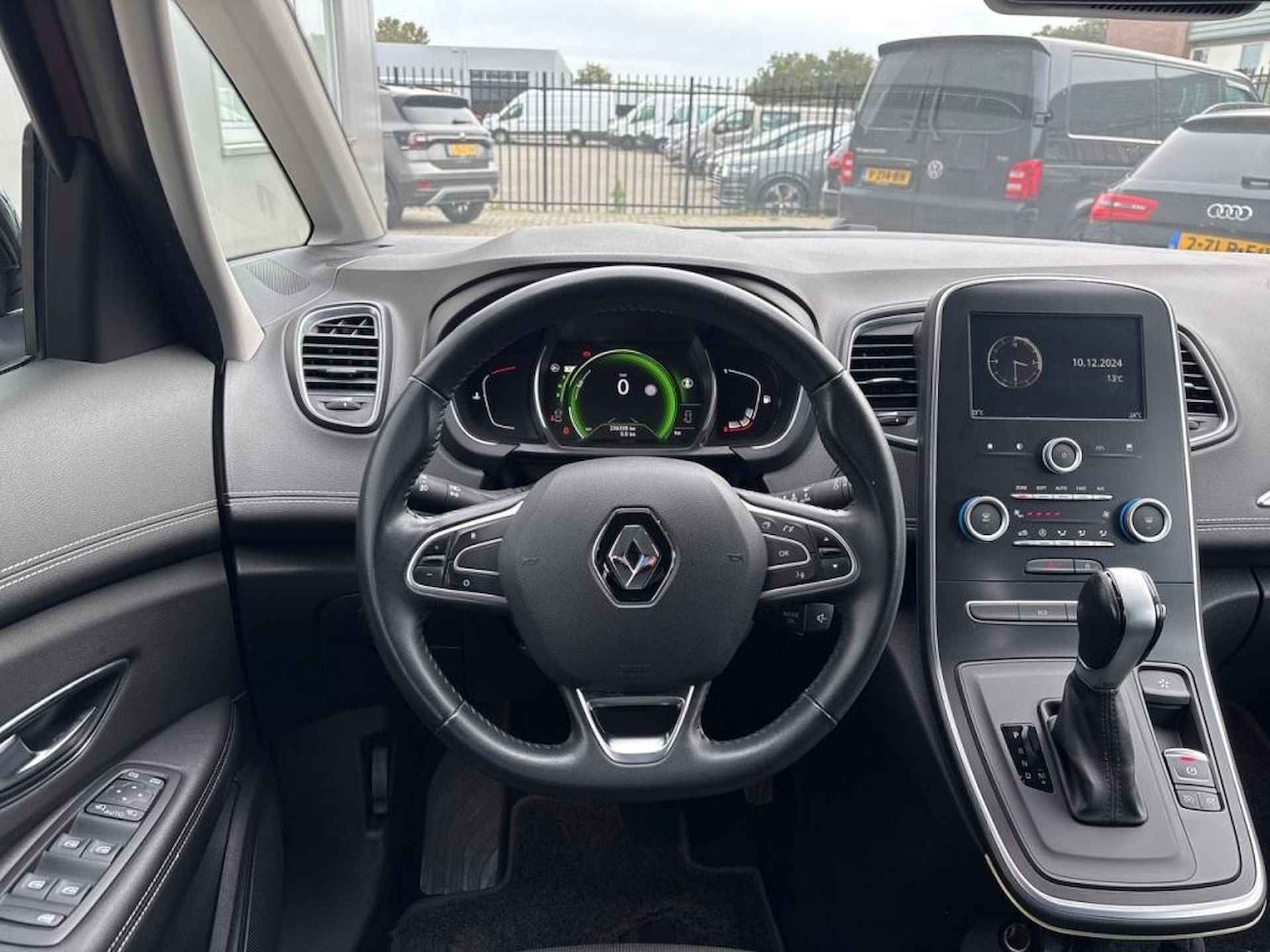 Renault Scénic 1.5 dCi ECC LMV LED NAVIGATIE CRUISE - 11/33