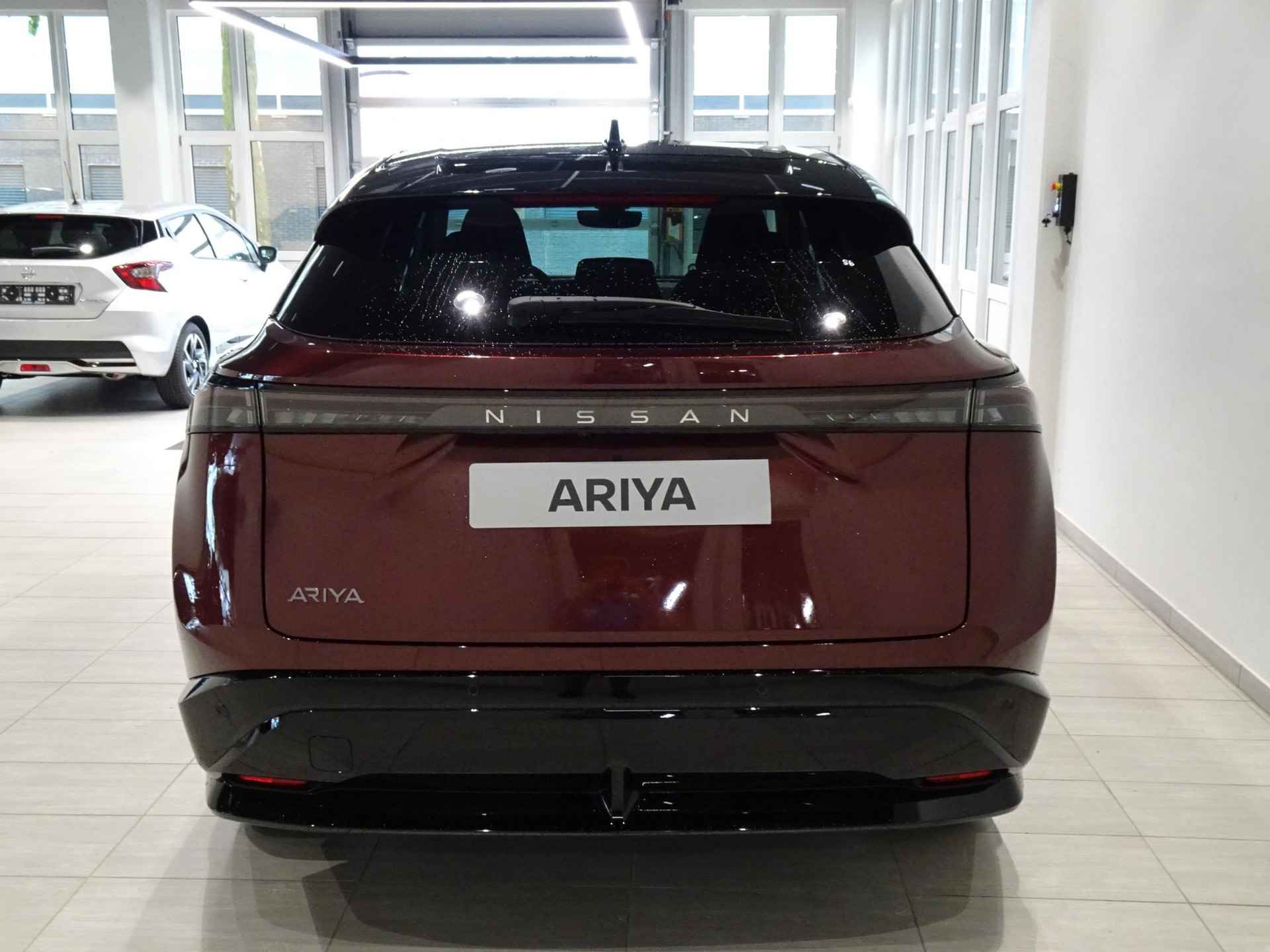 Nissan Ariya Advantage Edition Plus 66 kWh | € 2.950,= VOORRAAD KORTING | PRO-PILOT | ECO LEDER/ALCANTARA BEKLEDING | 22kW Lader | - 3/35