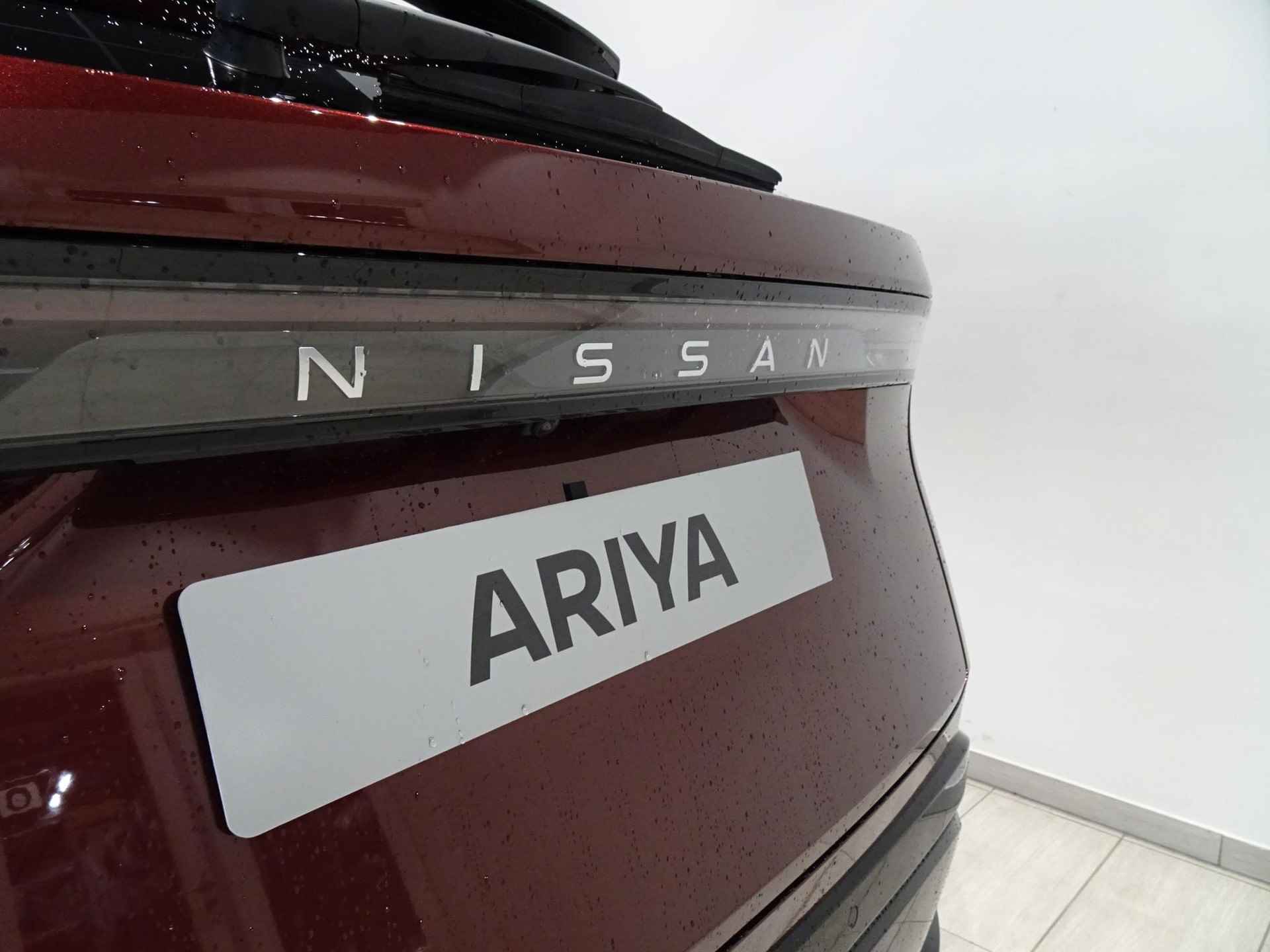 Nissan Ariya Advantage Edition Plus 66 kWh | € 2.950,= VOORRAAD KORTING | PRO-PILOT | ECO LEDER/ALCANTARA BEKLEDING | 22kW Lader | - 5/35