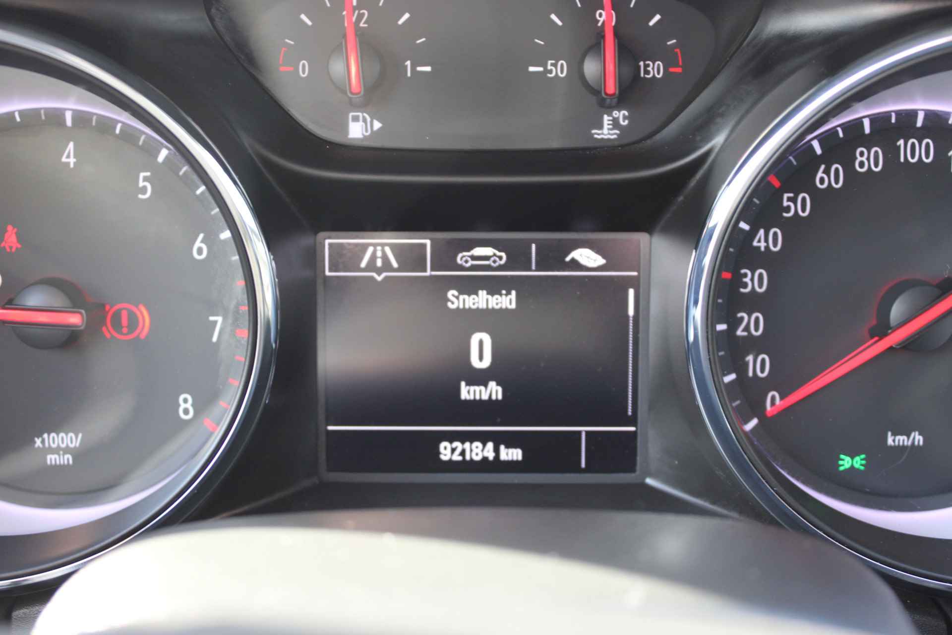 Opel Astra Astra Sports Tourer 1.2 / Camera / Navigatie / Climate Control / Trekhaak / Carplay / '' vraag een vrijblijvende offerte aan '' - 7/29