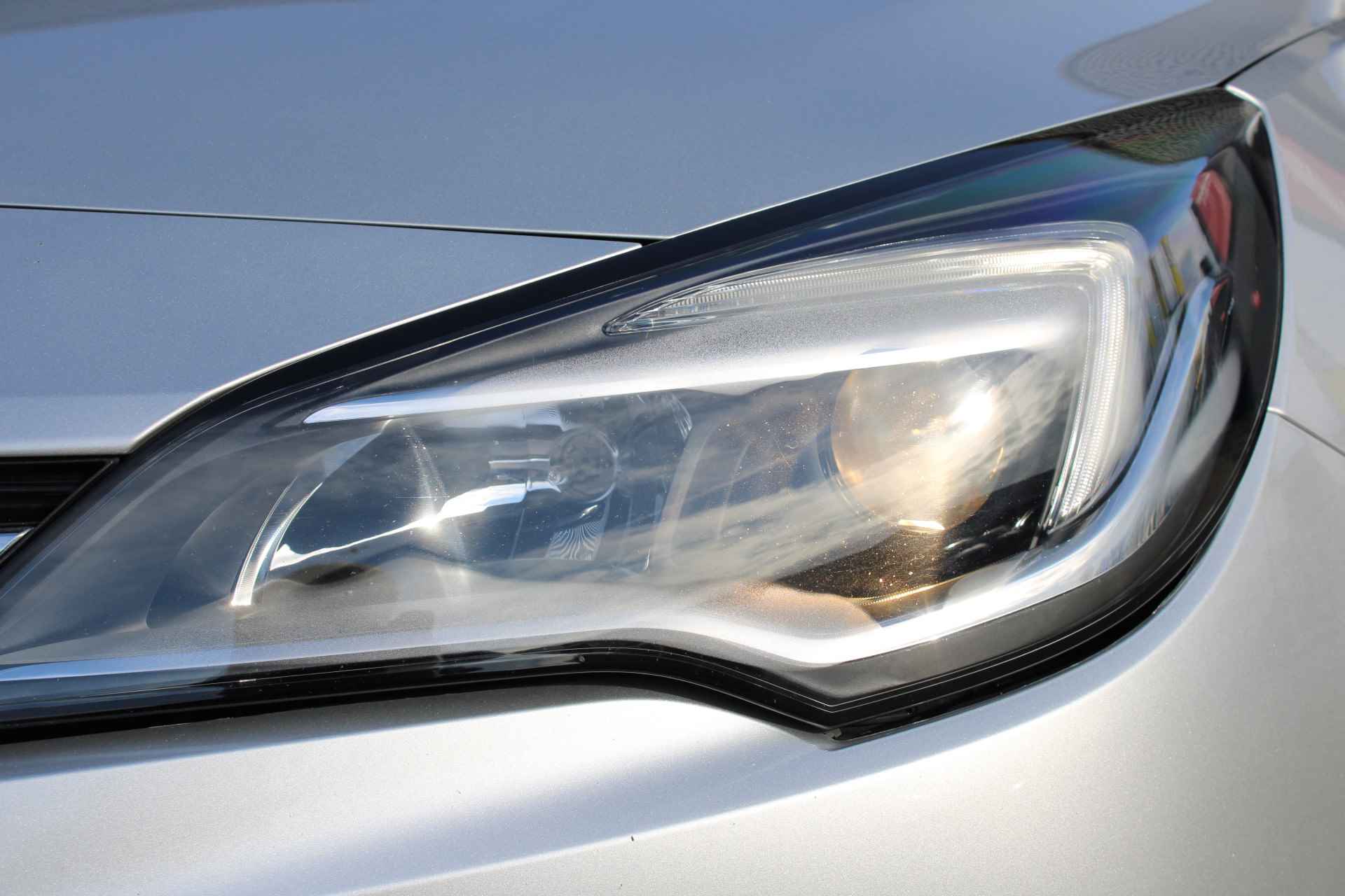 Opel Astra Astra Sports Tourer 1.2 / Camera / Navigatie / Climate Control / Trekhaak / Carplay / '' vraag een vrijblijvende offerte aan '' - 14/29