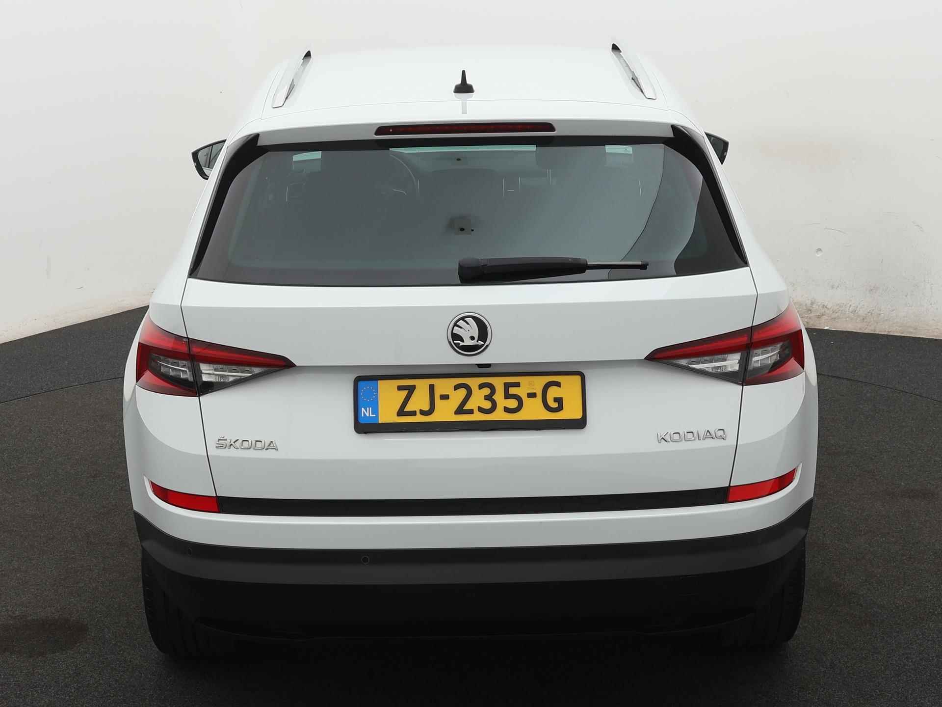 Skoda Kodiaq 1.5 TSI Style Business 7p. | CAMERA | STOELVERWARMING | NAVIGATIE | CRUISE CONTROL | LMV | - 9/23