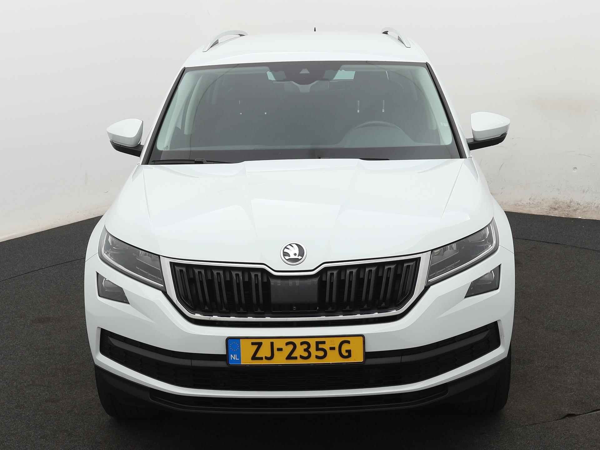 Skoda Kodiaq 1.5 TSI Style Business 7p. | CAMERA | STOELVERWARMING | NAVIGATIE | CRUISE CONTROL | LMV | - 10/23