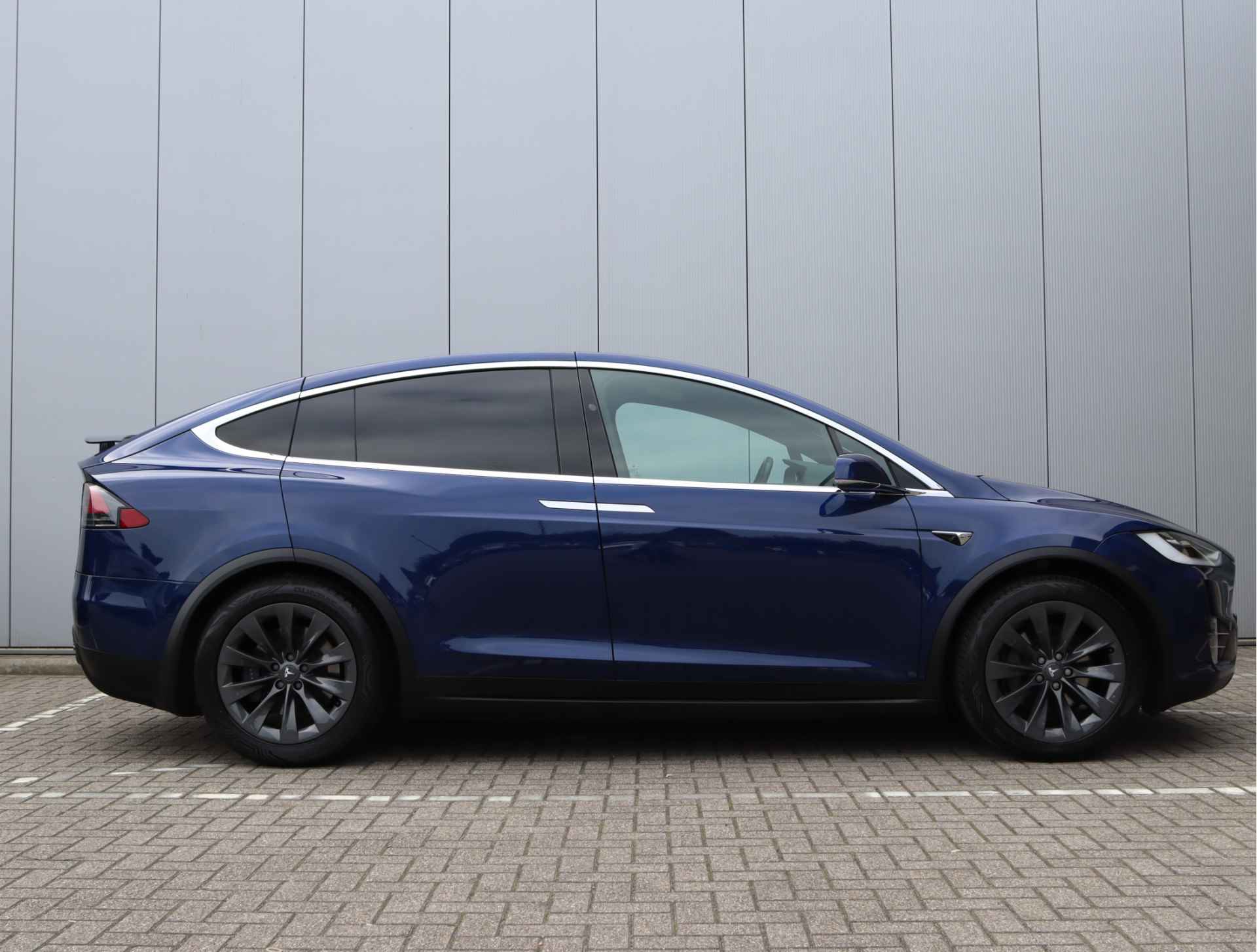 Tesla Model X 100D | Leder | Trekhaak | Autopilot | Stoelverwarming - 20/57