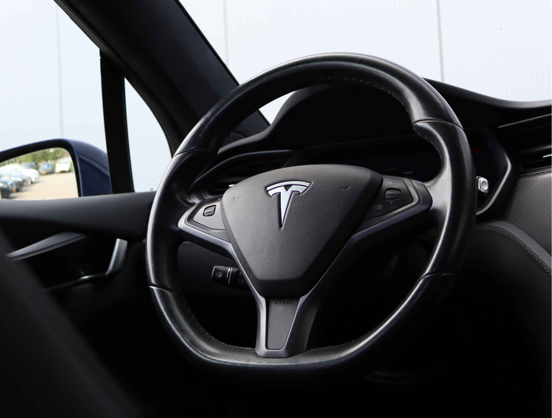 Tesla Model X 100D | Leder | Trekhaak | Autopilot | Stoelverwarming - 22/57