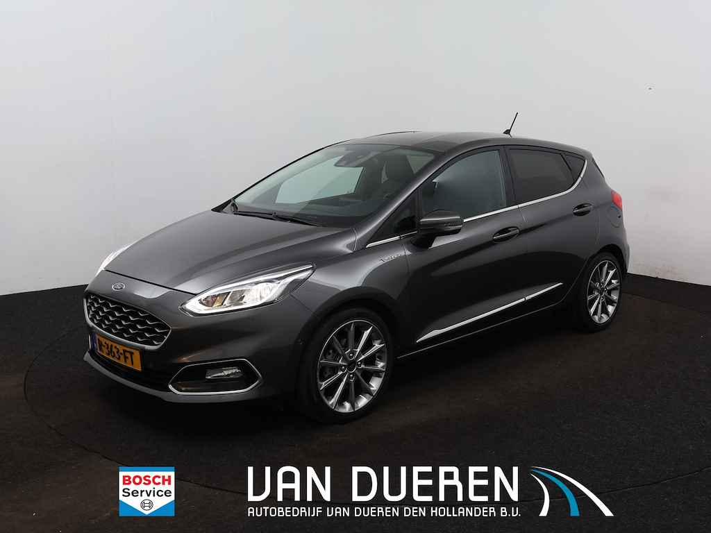 Ford Fiesta BOVAG 40-Puntencheck