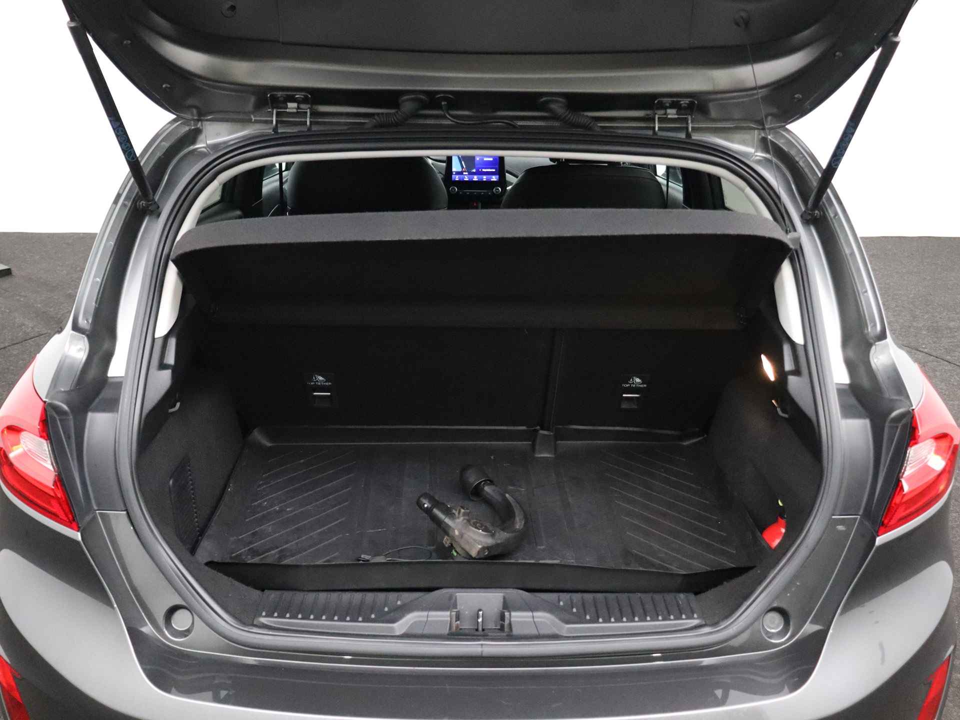 Ford Fiesta 1.0 EcoBoost Vignale camera, stoelverwarming - 9/26