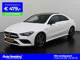 Mercedes-Benz CLA-klasse 250e Premium Plus AMG Night | Panoramadak | Mem Stoel | Carplay | Zondag Open!