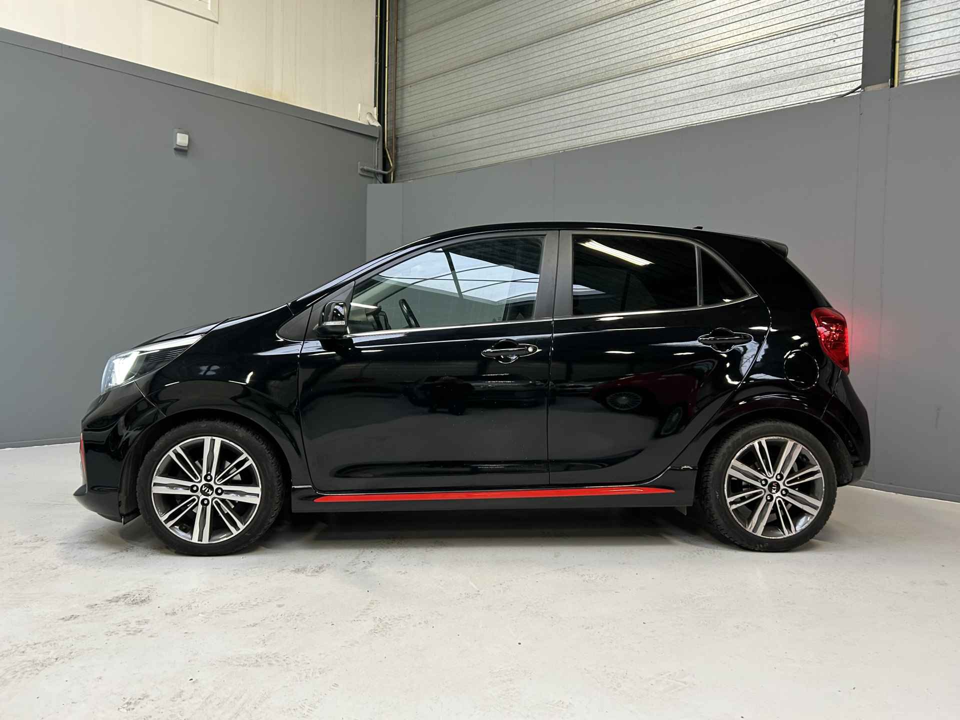 Kia Picanto 1.2 CVVT GT-Line Automaat|Camera|Cruise|Navi|Leder - 6/34