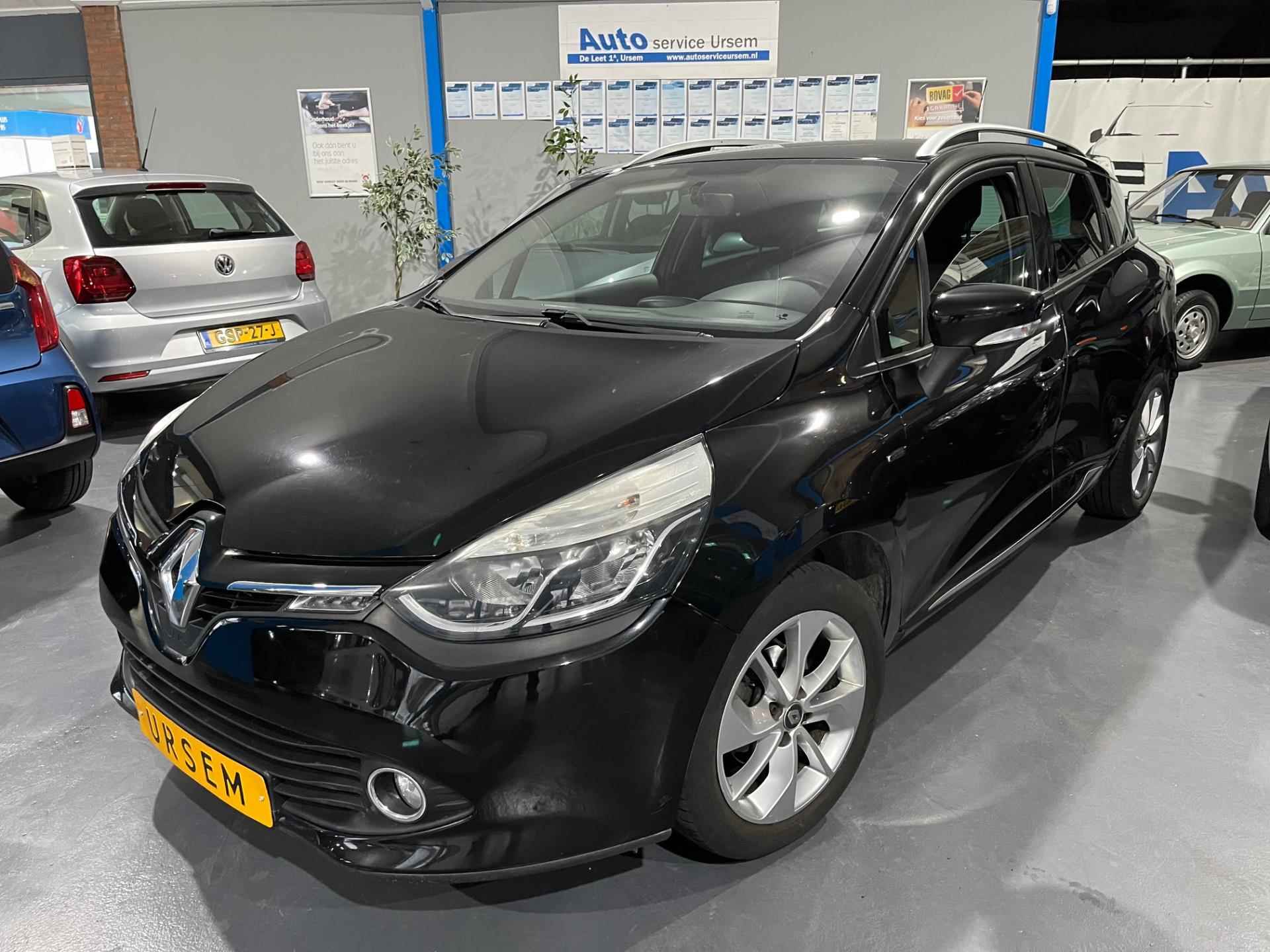 Renault Clio BOVAG 40-Puntencheck