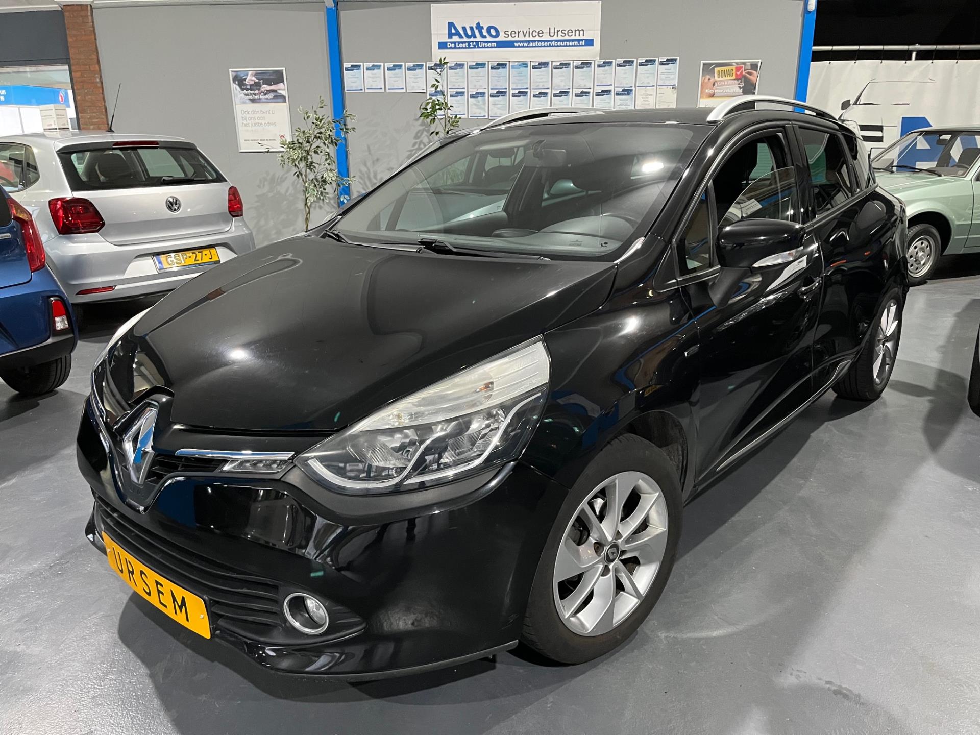 Renault Clio Estate 0.9 TCe Limited