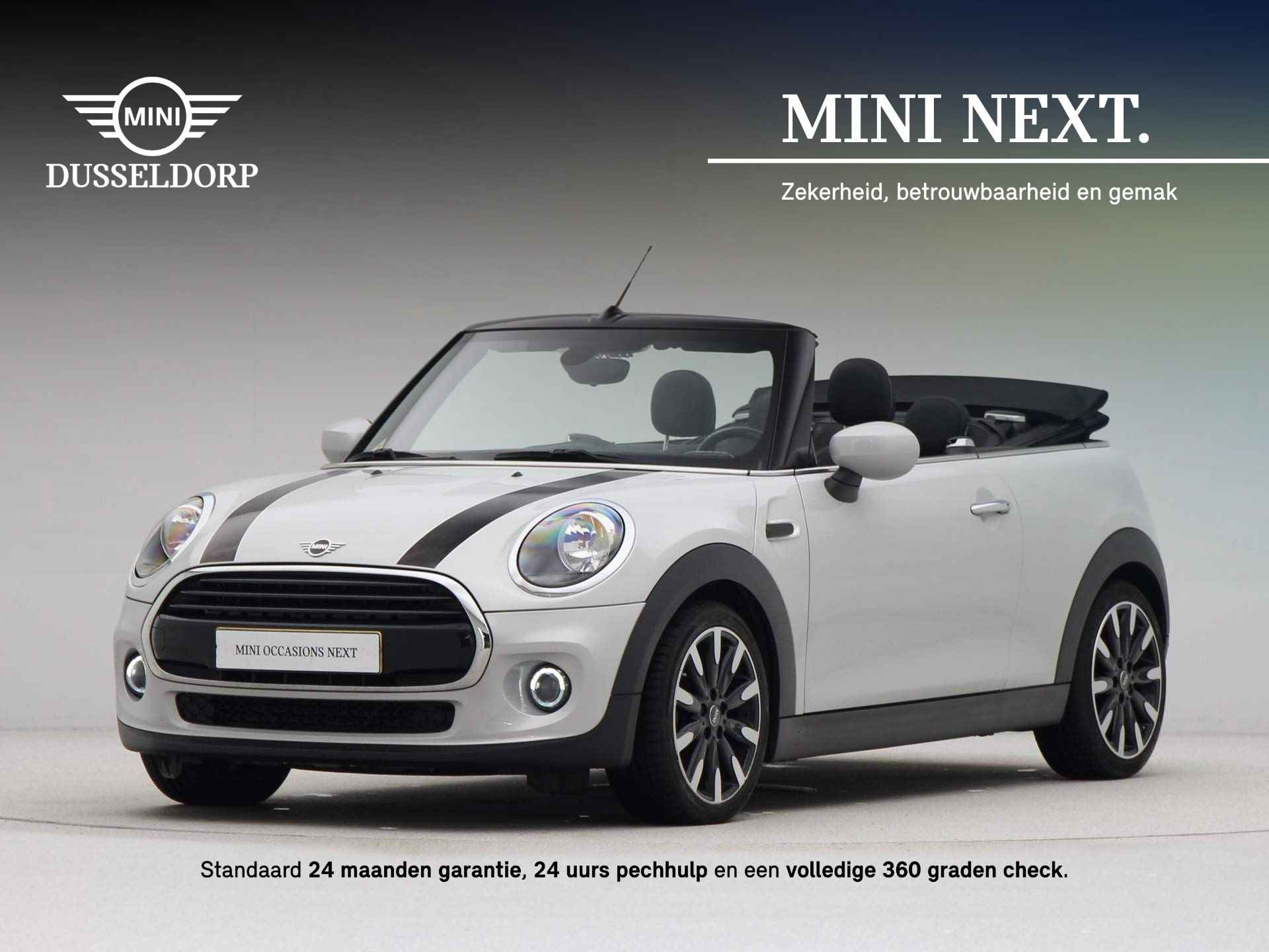 Mini Cabrio