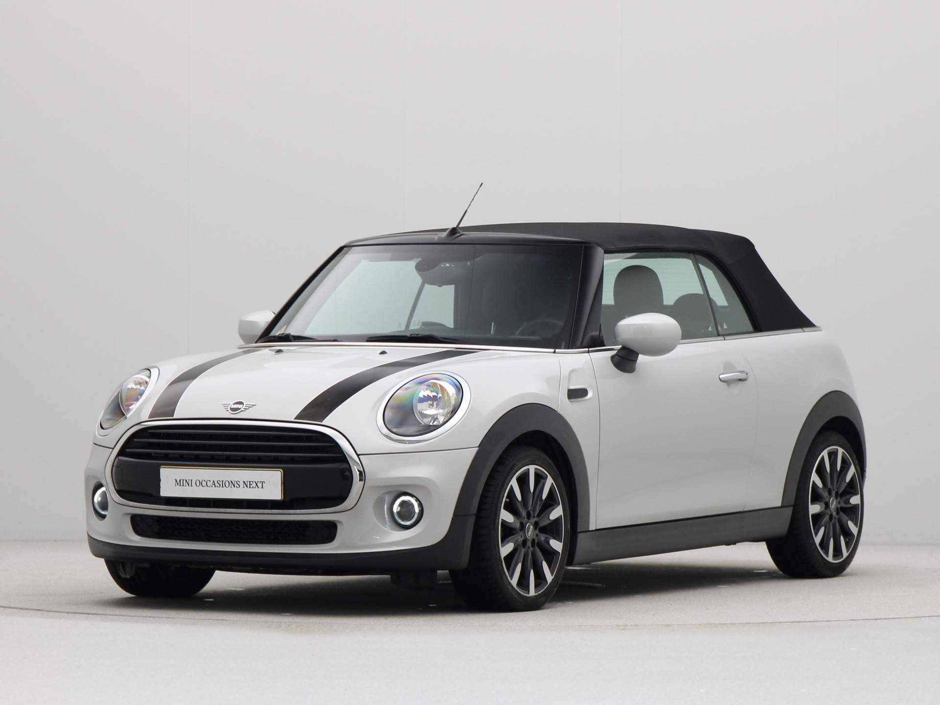 MINI Cabrio Cooper Aut. - 3/32