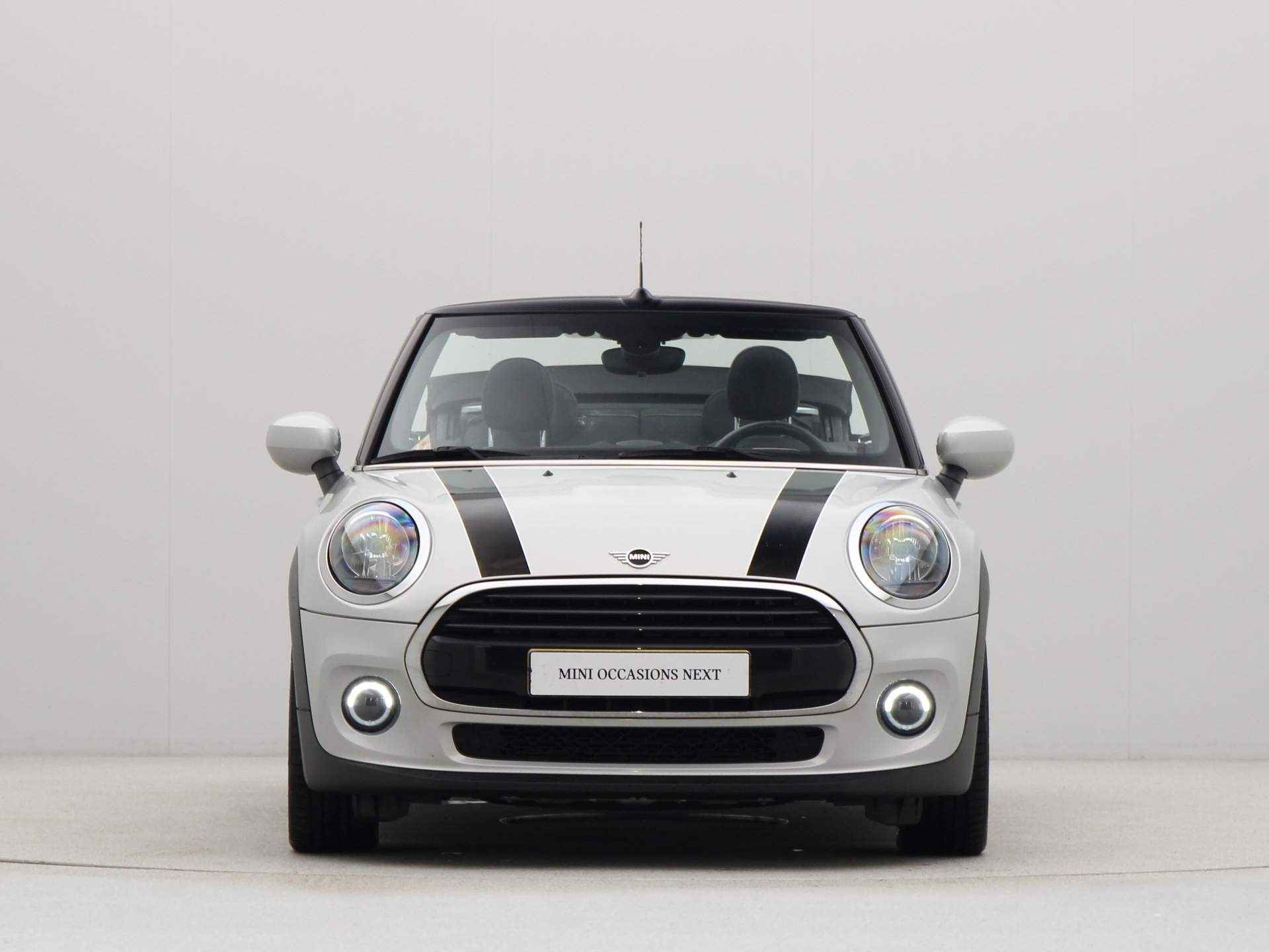 MINI Cabrio Cooper Aut. - 8/32