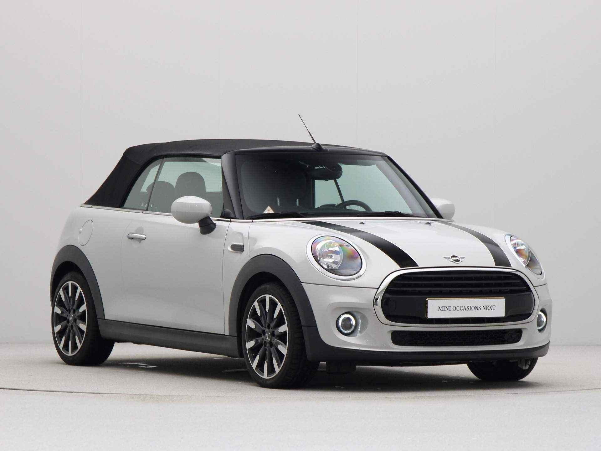 MINI Cabrio Cooper Aut. - 10/32