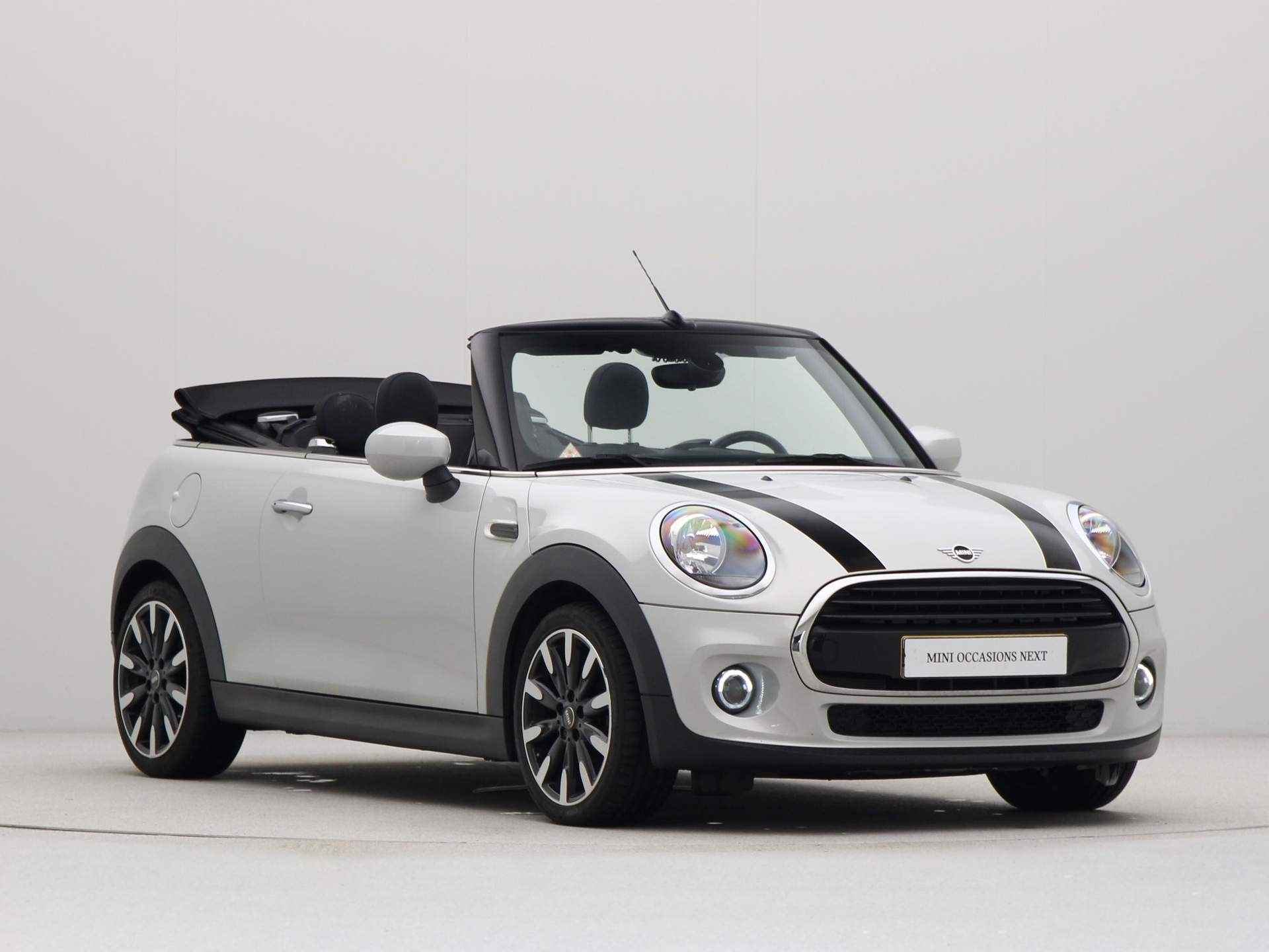 MINI Cabrio Cooper Aut. - 11/32