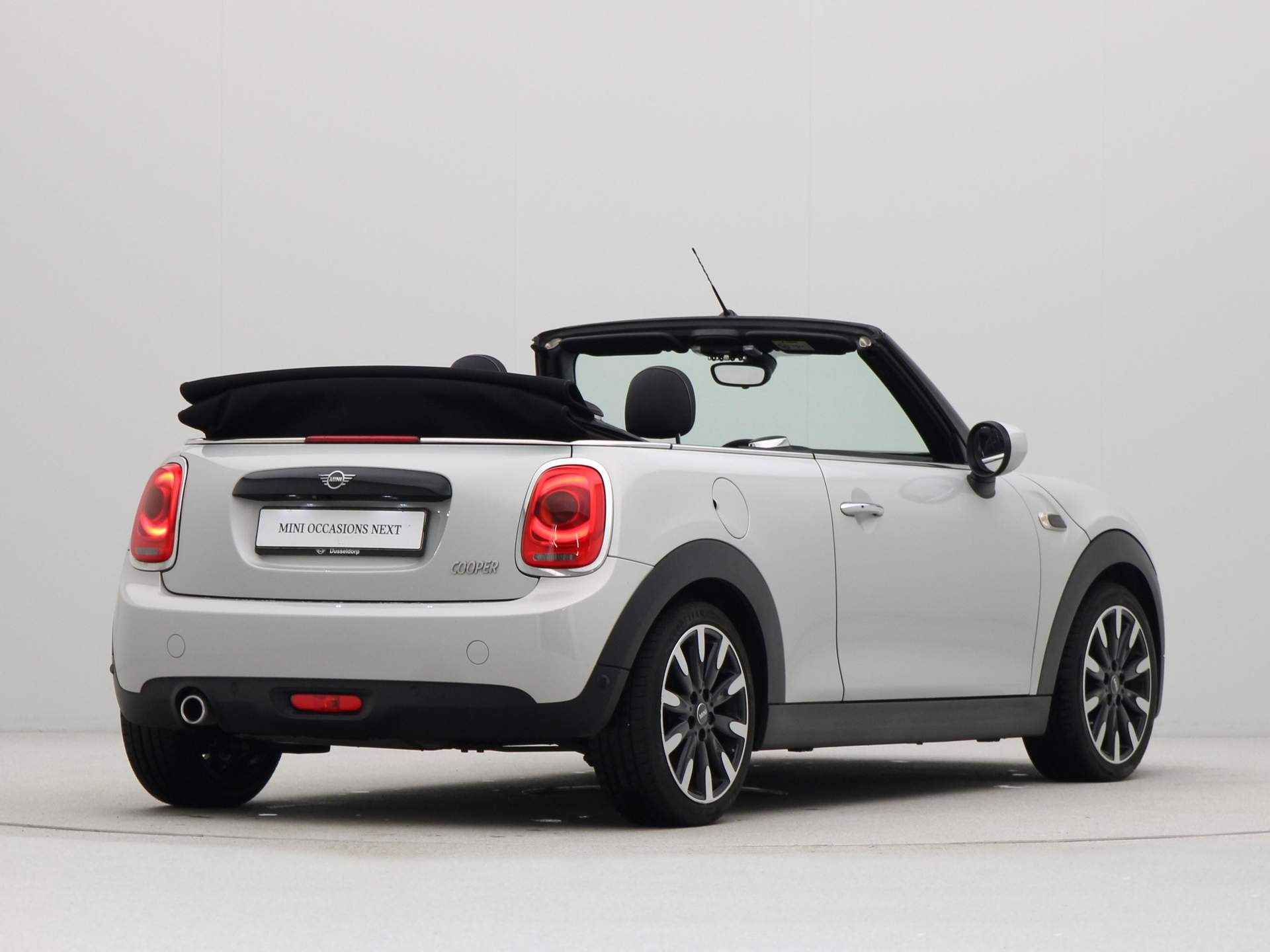 MINI Cabrio Cooper Aut. - 14/32