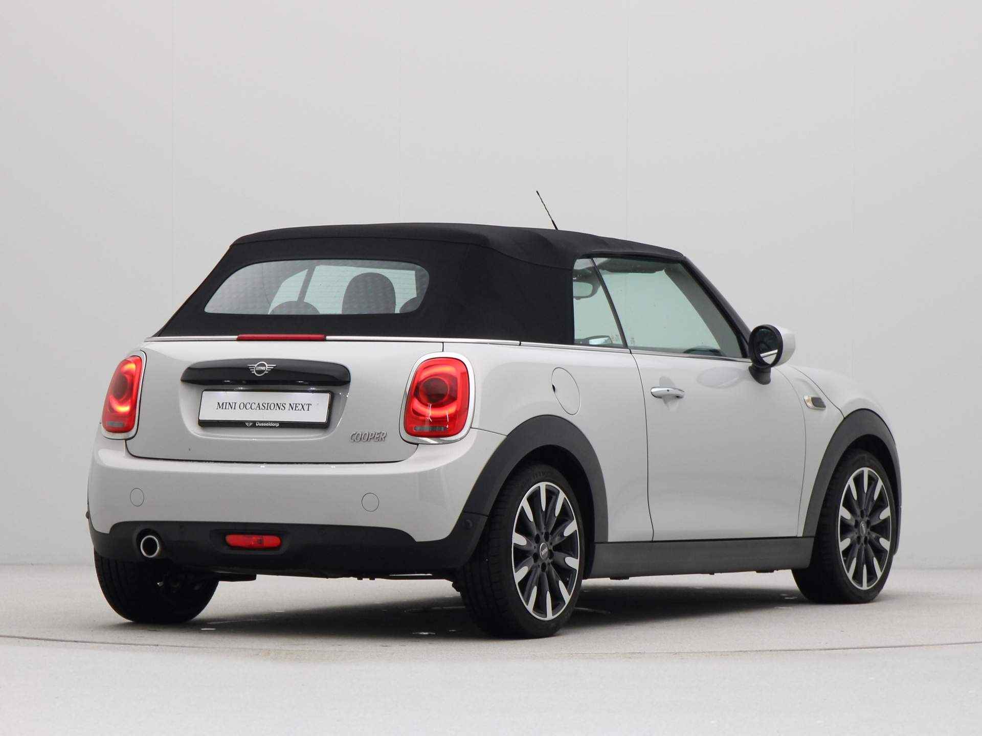 MINI Cabrio Cooper Aut. - 15/32