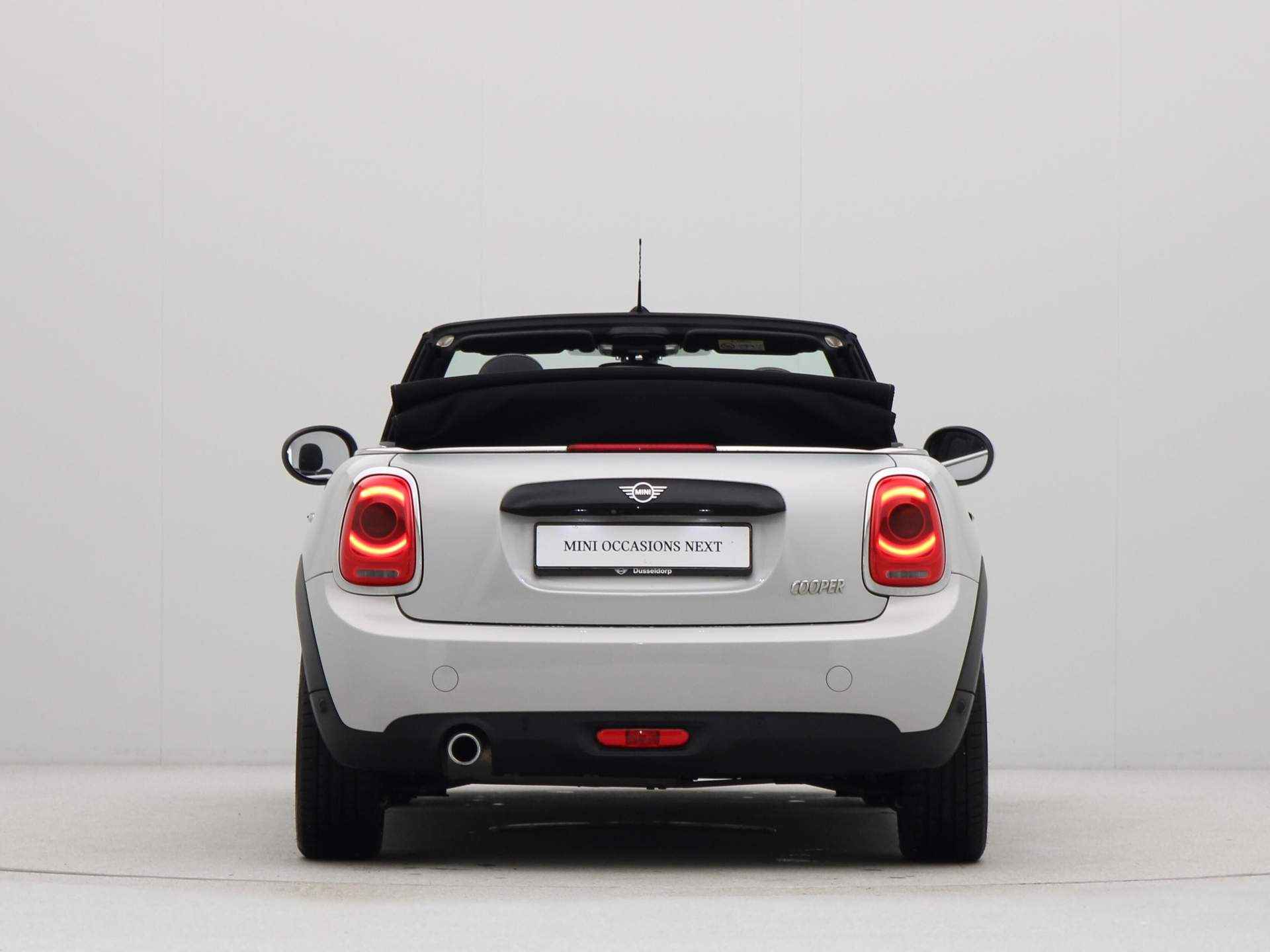 MINI Cabrio Cooper Aut. - 16/32