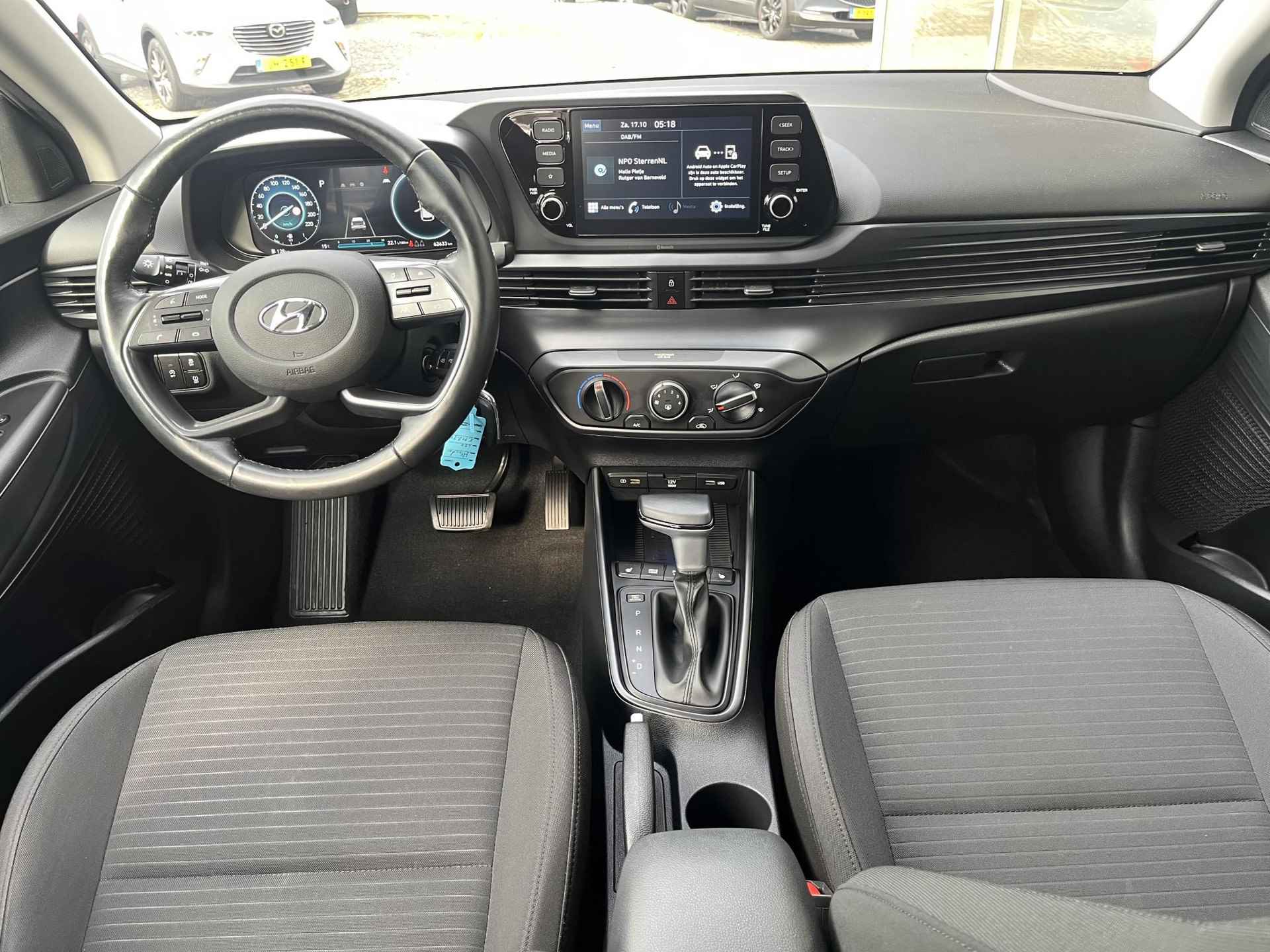 Hyundai i20 1.0 T-GDI Comfort | Automaat | Apple carplay | Cruise Control | Airco | Parkeersensoren | Parkeercamera |  36Mnd. Garantie | Rijklaar! | - 14/30