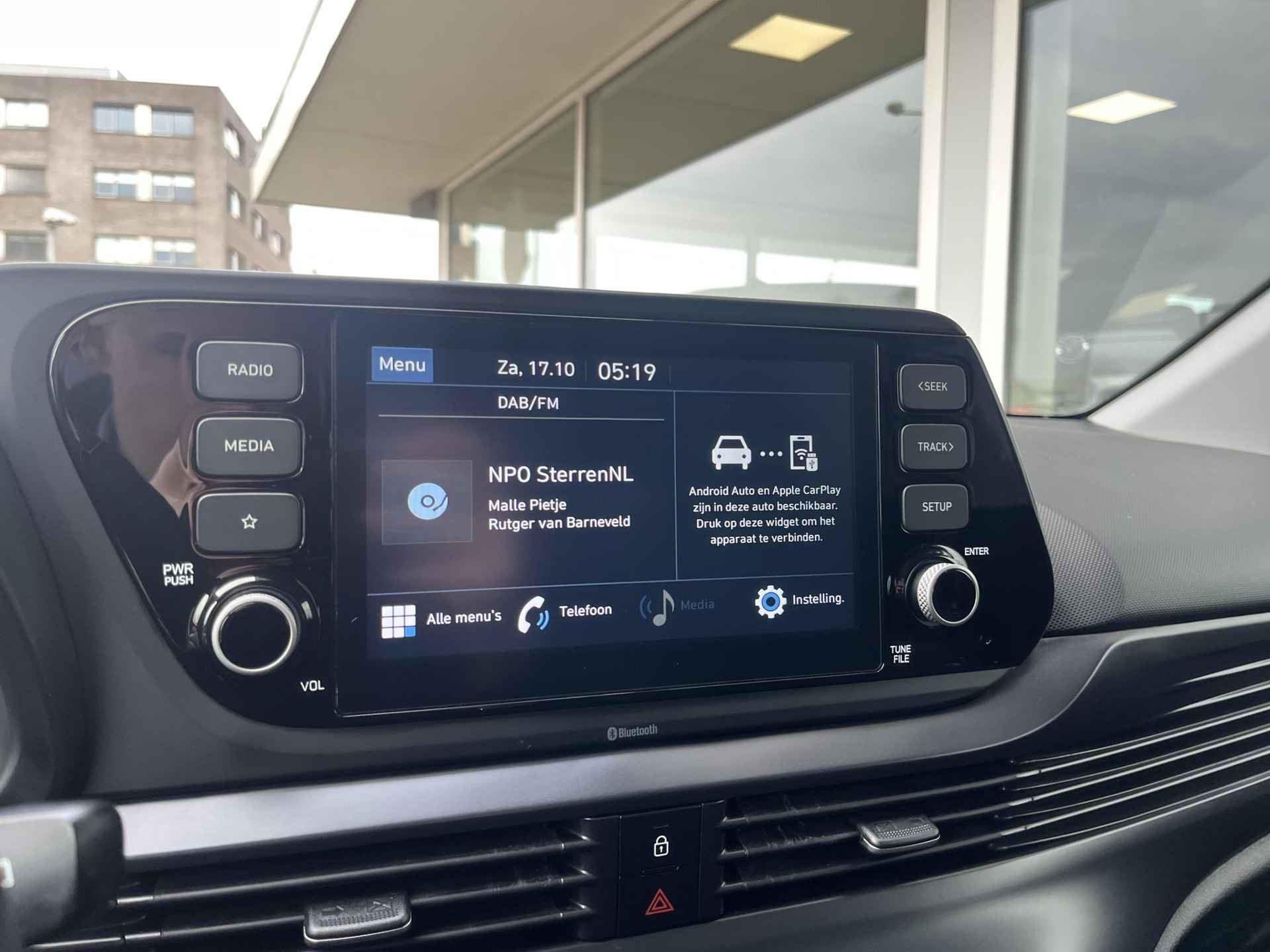 Hyundai i20 1.0 T-GDI Comfort | Automaat | Apple carplay | Cruise Control | Airco | Parkeersensoren | Parkeercamera |  36Mnd. Garantie | Rijklaar! | - 21/30