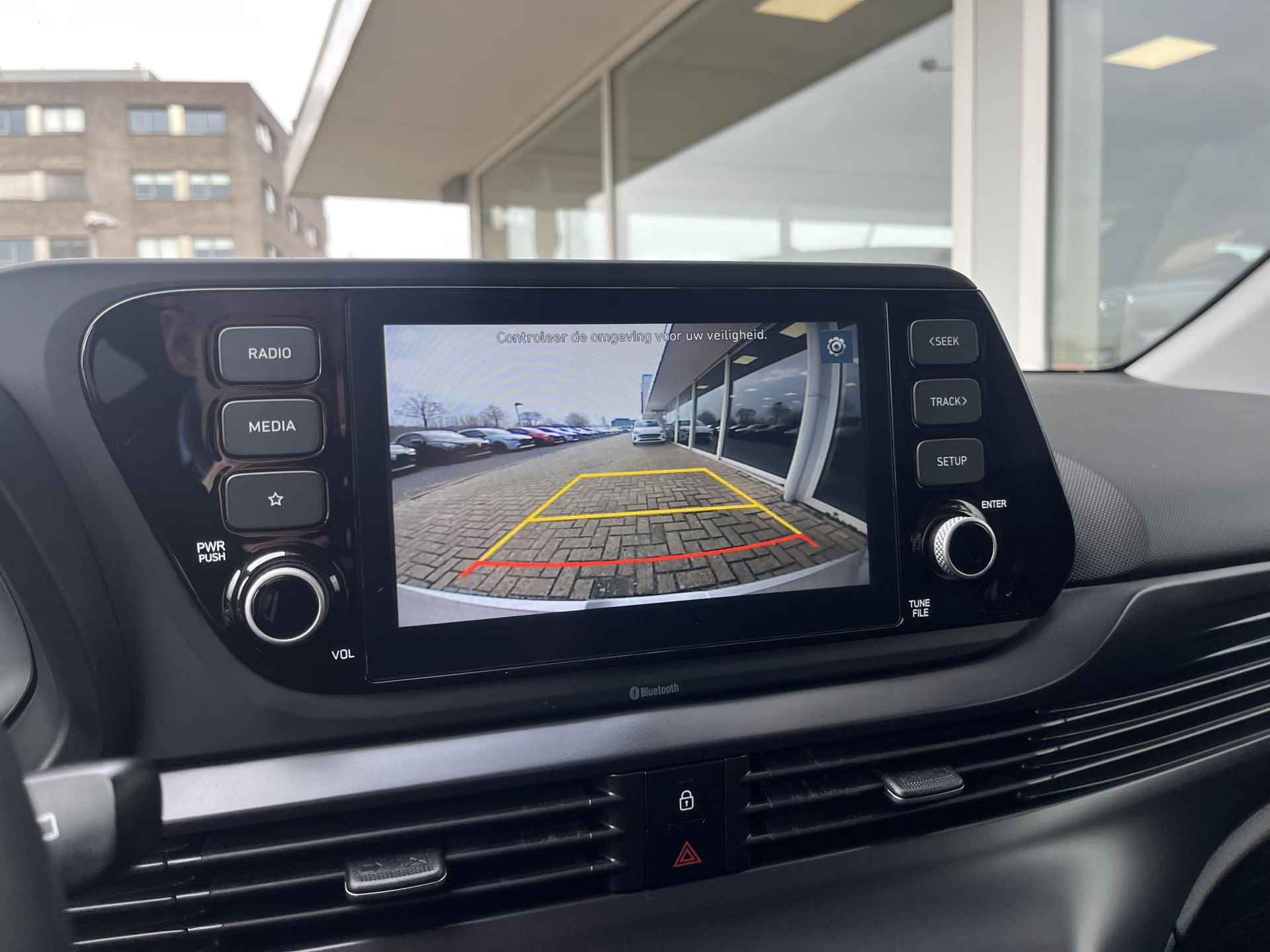 Hyundai i20 1.0 T-GDI Comfort | Automaat | Apple carplay | Cruise Control | Airco | Parkeersensoren | Parkeercamera |  36Mnd. Garantie | Rijklaar! | - 22/30