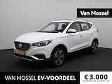 MG ZS EV Luxury 45 kWh | Leder | Navi | Airco | Schuifdak | PDC | LMV |