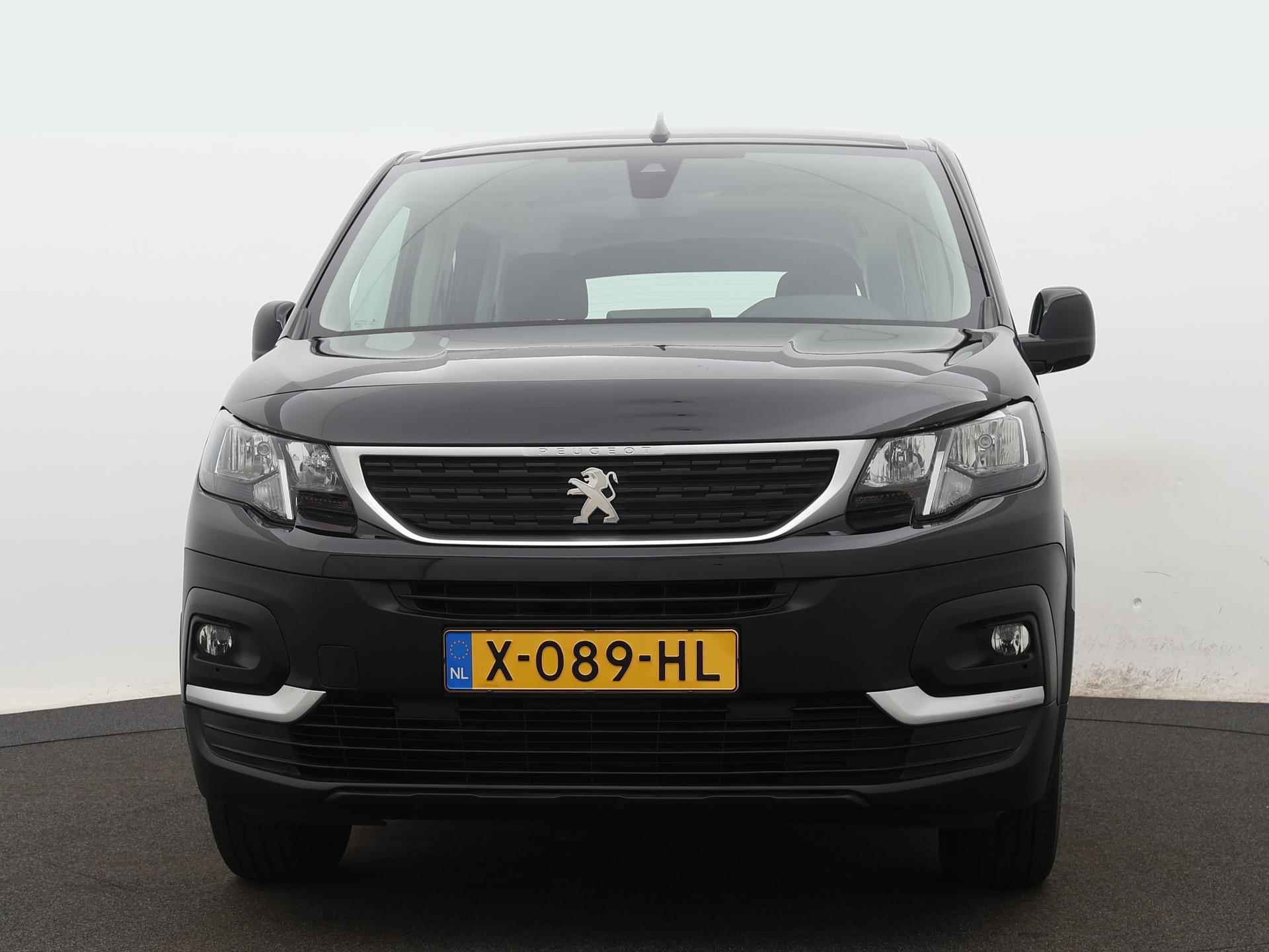 Peugeot Rifter Style 110pk | Navigatie | Camera | Airco | Cruise Control | Apple Carplay/Android Auto - 6/35