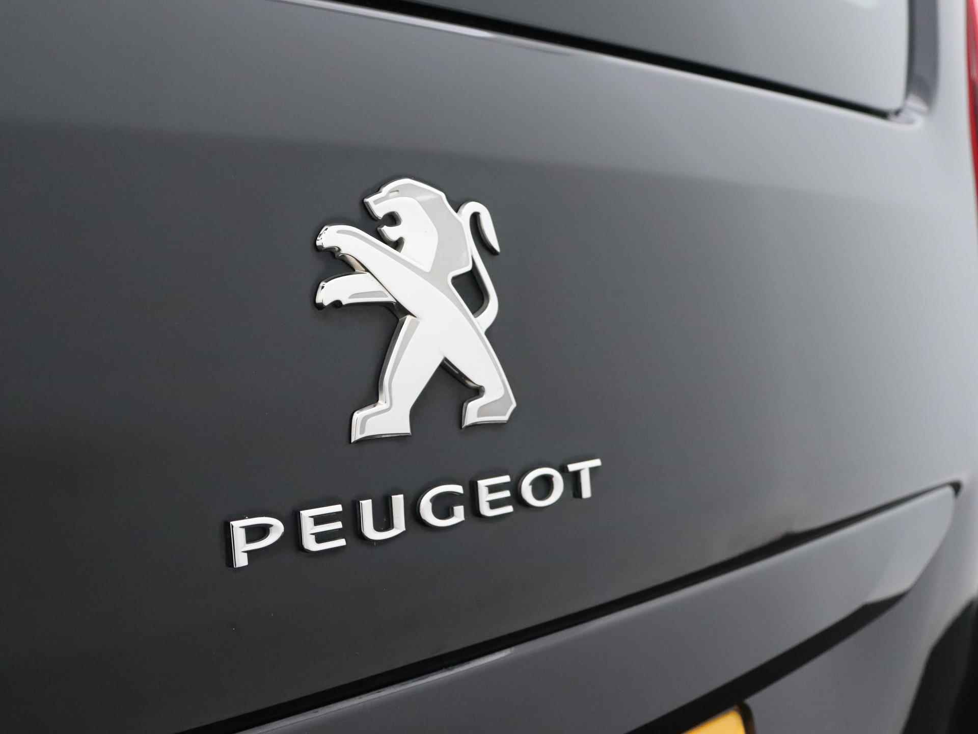 Peugeot Rifter Style 110pk | Navigatie | Camera | Airco | Cruise Control | Apple Carplay/Android Auto - 13/35