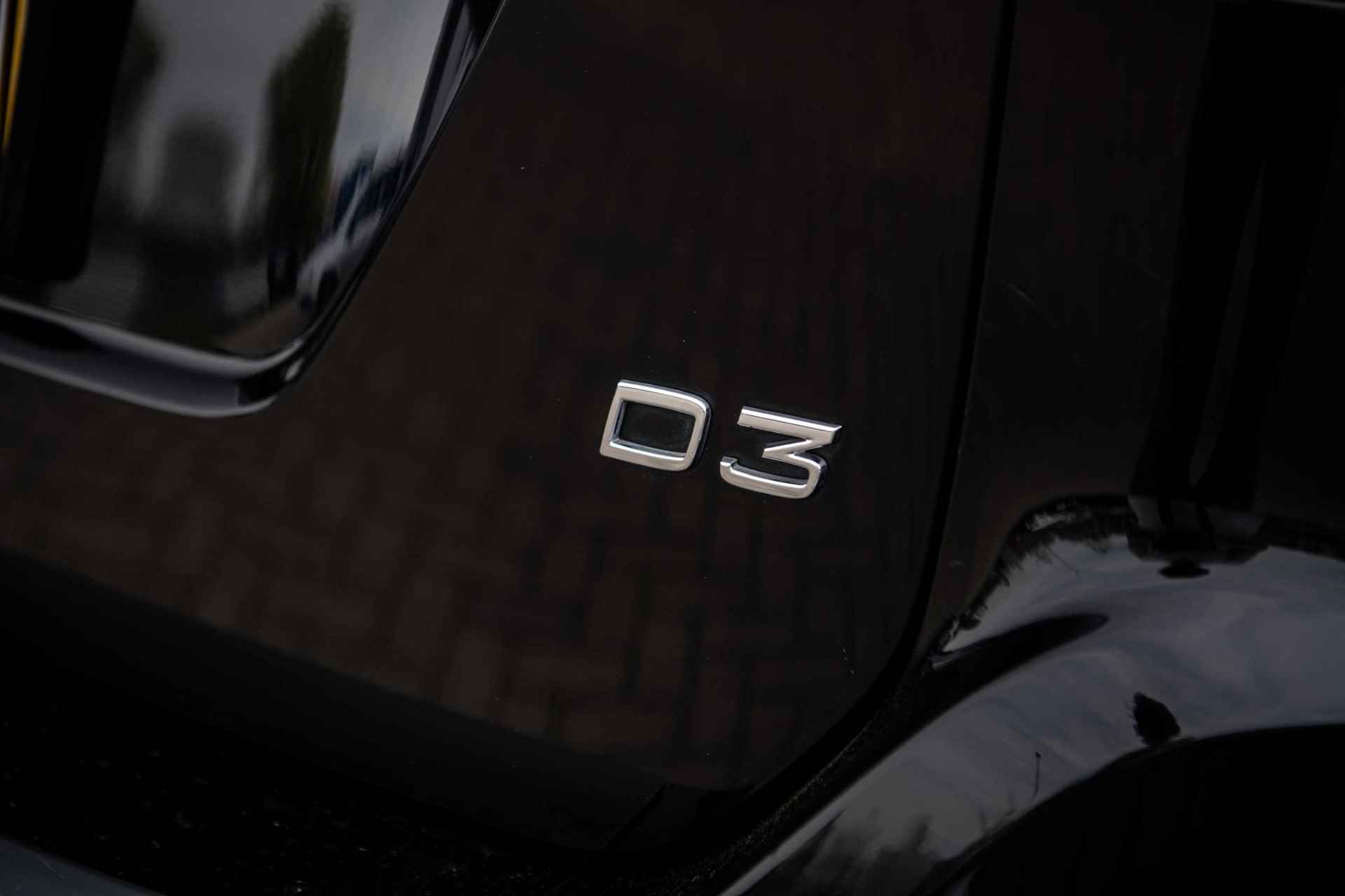 Volvo XC60 2.0 D3 FWD Summum Fin. € 337 p/m | Elektrische bestuurdersstoel met geheugen | Leer | Stoelverwarming | Act. Bochtverlichting | Parkeersensoren V+ A | Verwarmbare Voorruit | All-Seasons | - 31/32