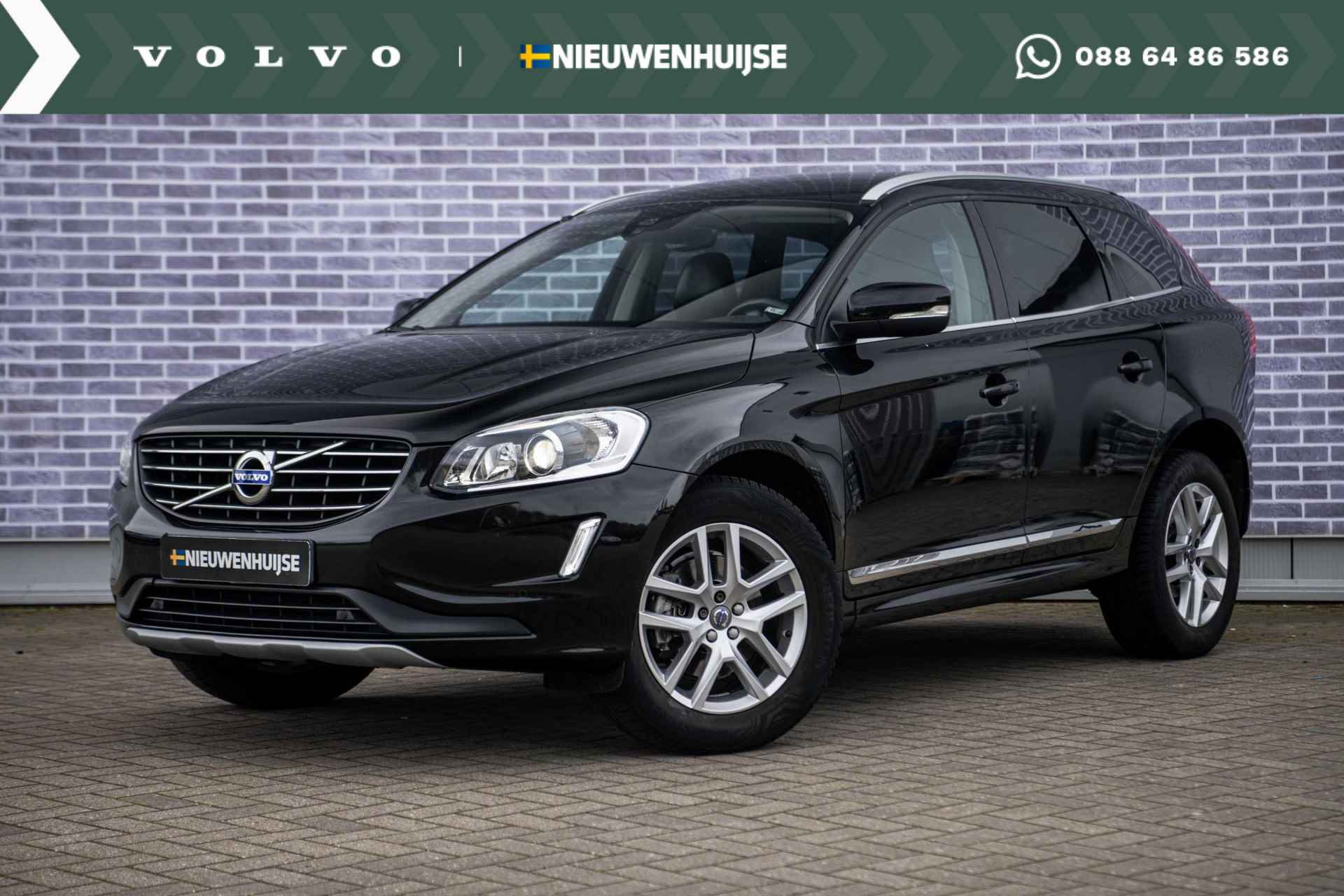 Volvo XC60 BOVAG 40-Puntencheck