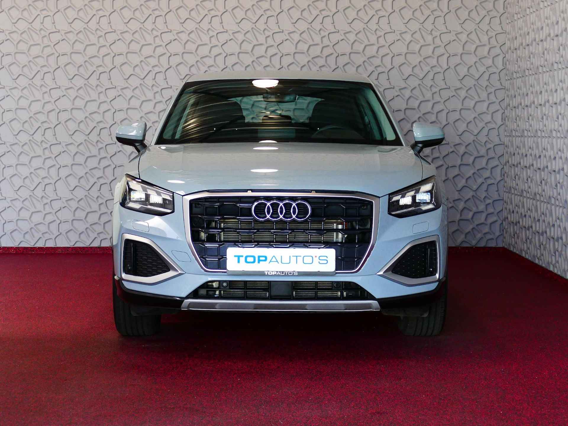 Audi Q2 35 TFSI 1.5 S EDITION 150PK VIR.COCKPIT ELEK.KLEP CARPLAY NAVI CAMERA MATRIX LED STOELVERW. PDC 2024 - 5/75