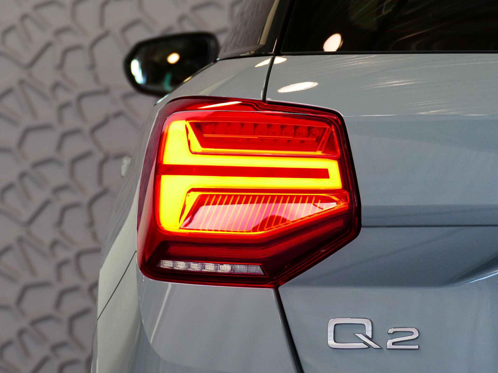 Audi Q2 35 TFSI 1.5 S EDITION 150PK VIR.COCKPIT ELEK.KLEP CARPLAY NAVI CAMERA MATRIX LED STOELVERW. PDC 2024 - 58/75