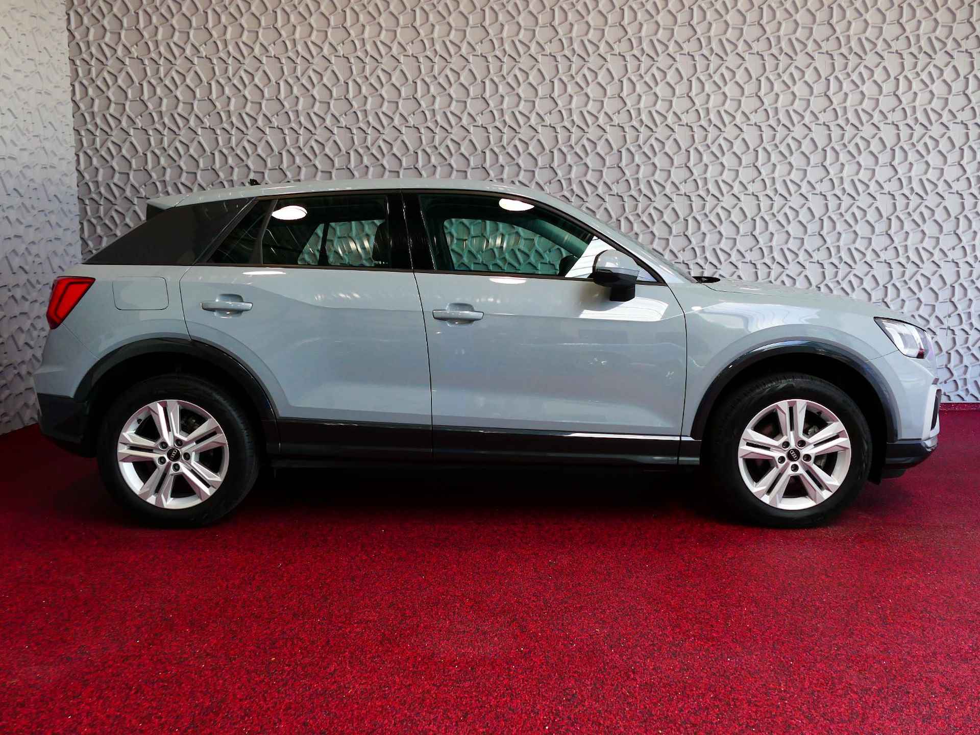 Audi Q2 35 TFSI 1.5 S EDITION 150PK VIR.COCKPIT ELEK.KLEP CARPLAY NAVI CAMERA MATRIX LED STOELVERW. PDC 2024 - 59/75