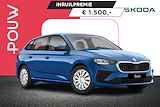 Skoda Scala 1.0 TSI 95pk Essence | Smartlink Navigatie | Airco