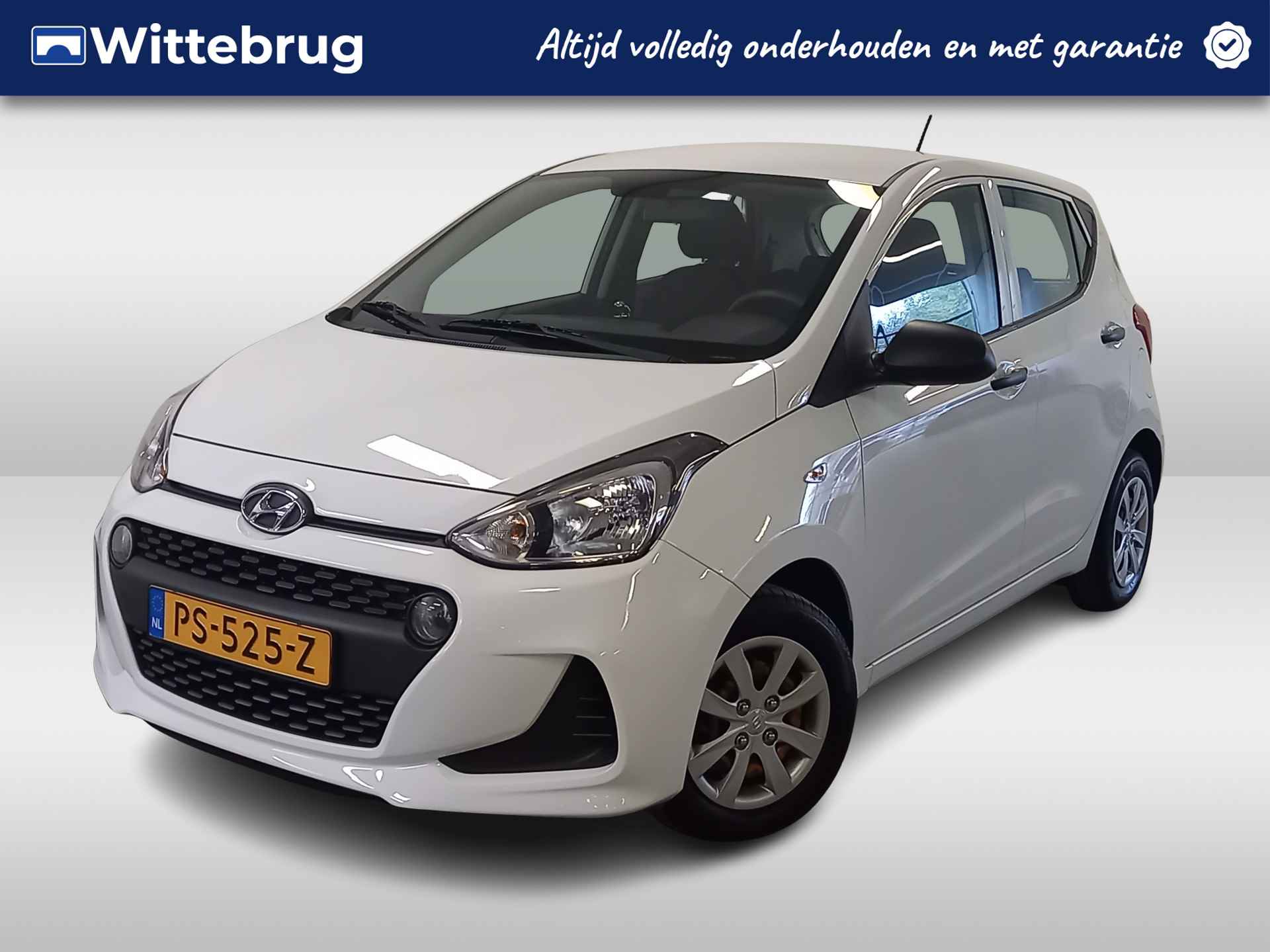 Hyundai I10 BOVAG 40-Puntencheck