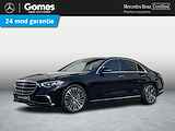 Mercedes-Benz S-klasse 450 4MATIC | Panoramadak | Trekhaak | Burmester 3D | Memory Verwarmd & Gekoeld |