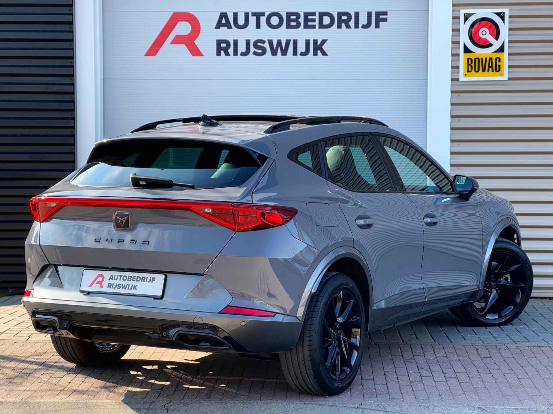 Cupra Formentor 1.4 e-Hybrid VZ Performance Memory/Pano - 5/25