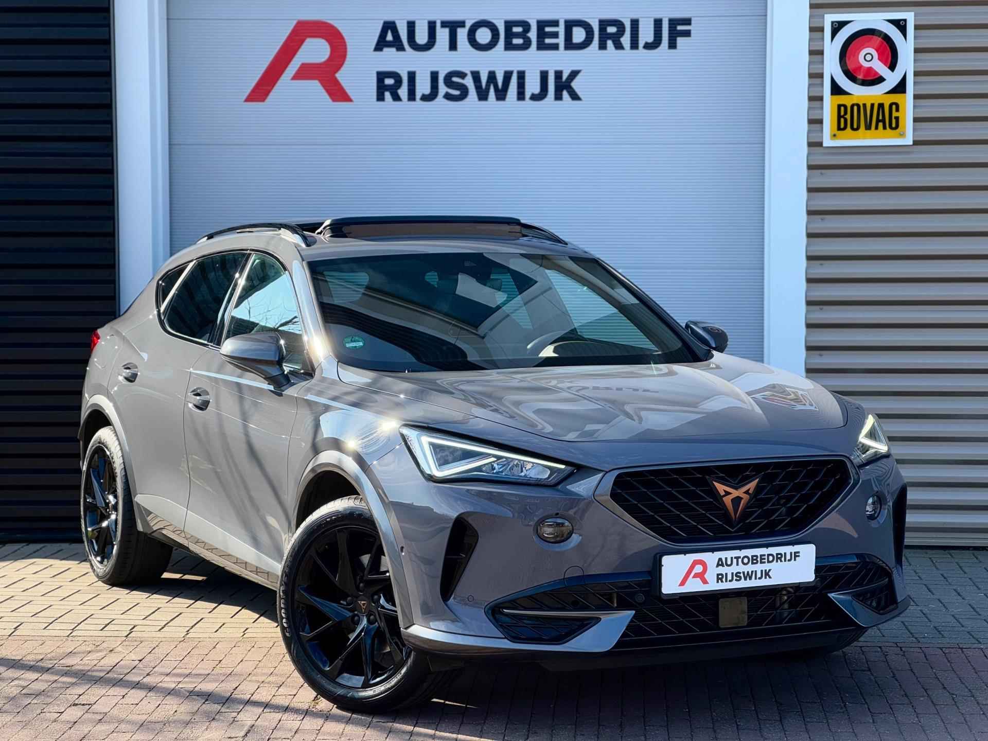 Cupra Formentor 1.4 e-Hybrid VZ Performance Memory/Pano - 7/25