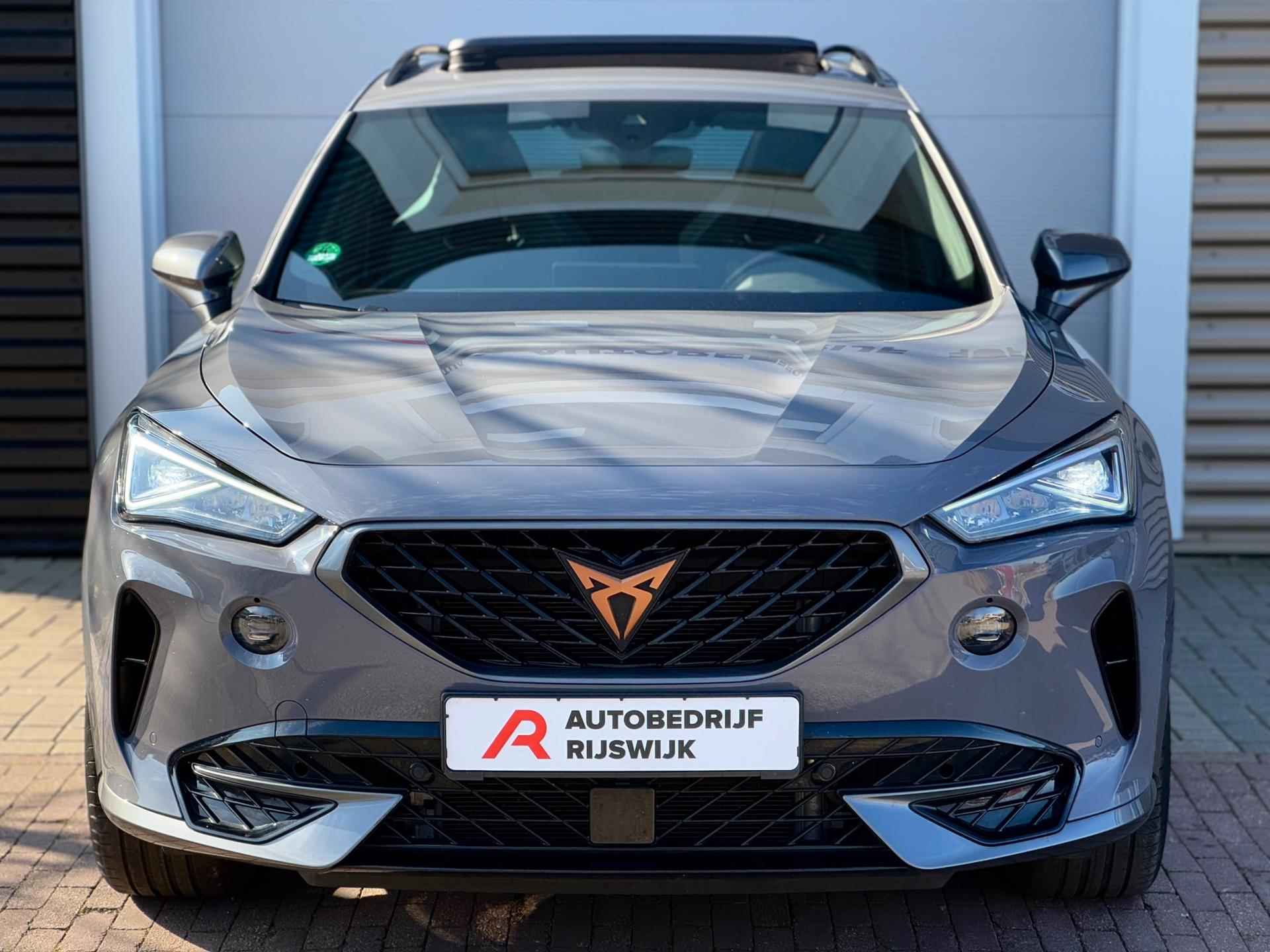 Cupra Formentor 1.4 e-Hybrid VZ Performance Memory/Pano - 8/25