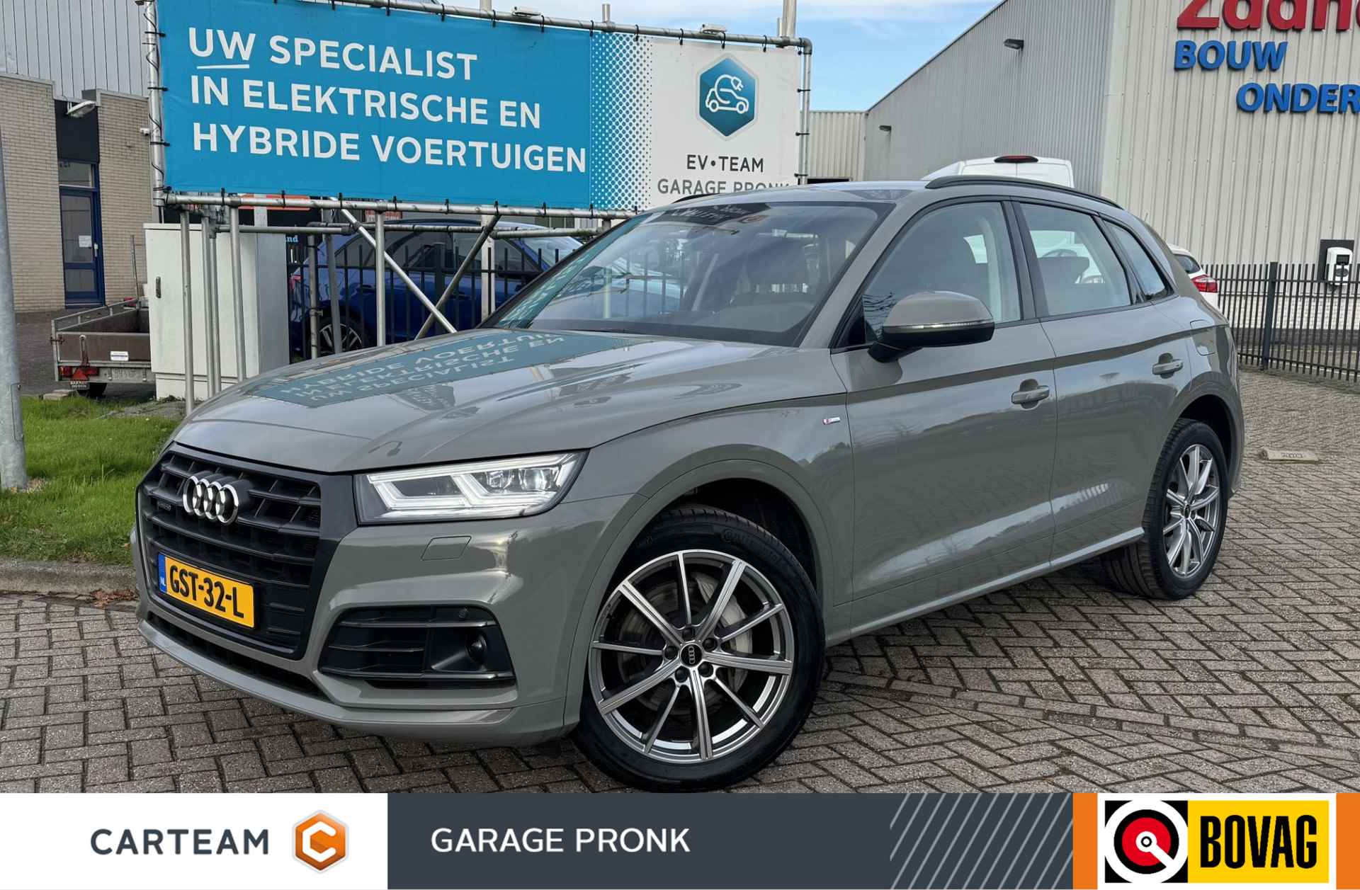 Audi Q5 BOVAG 40-Puntencheck