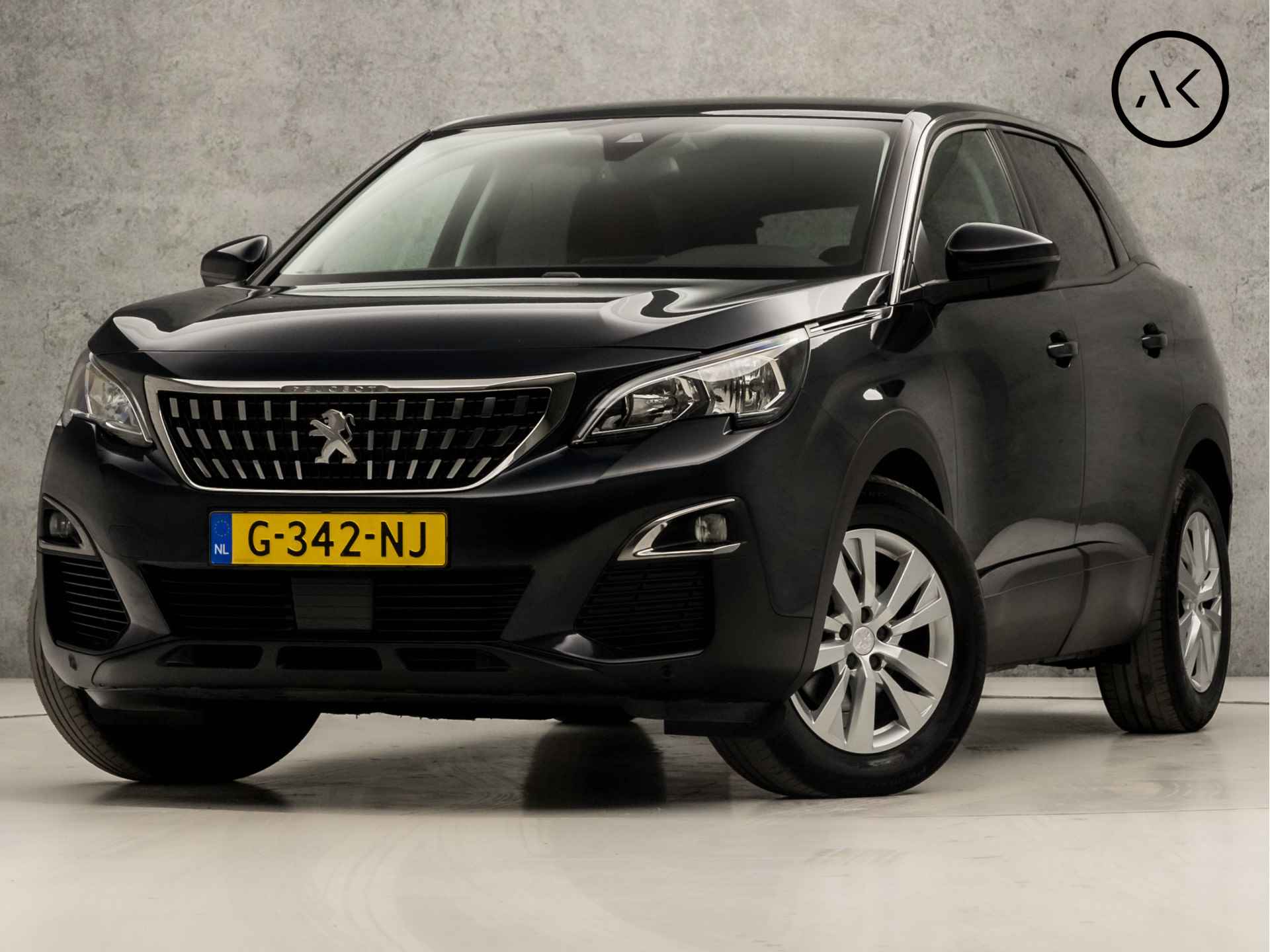 Peugeot 3008 BOVAG 40-Puntencheck