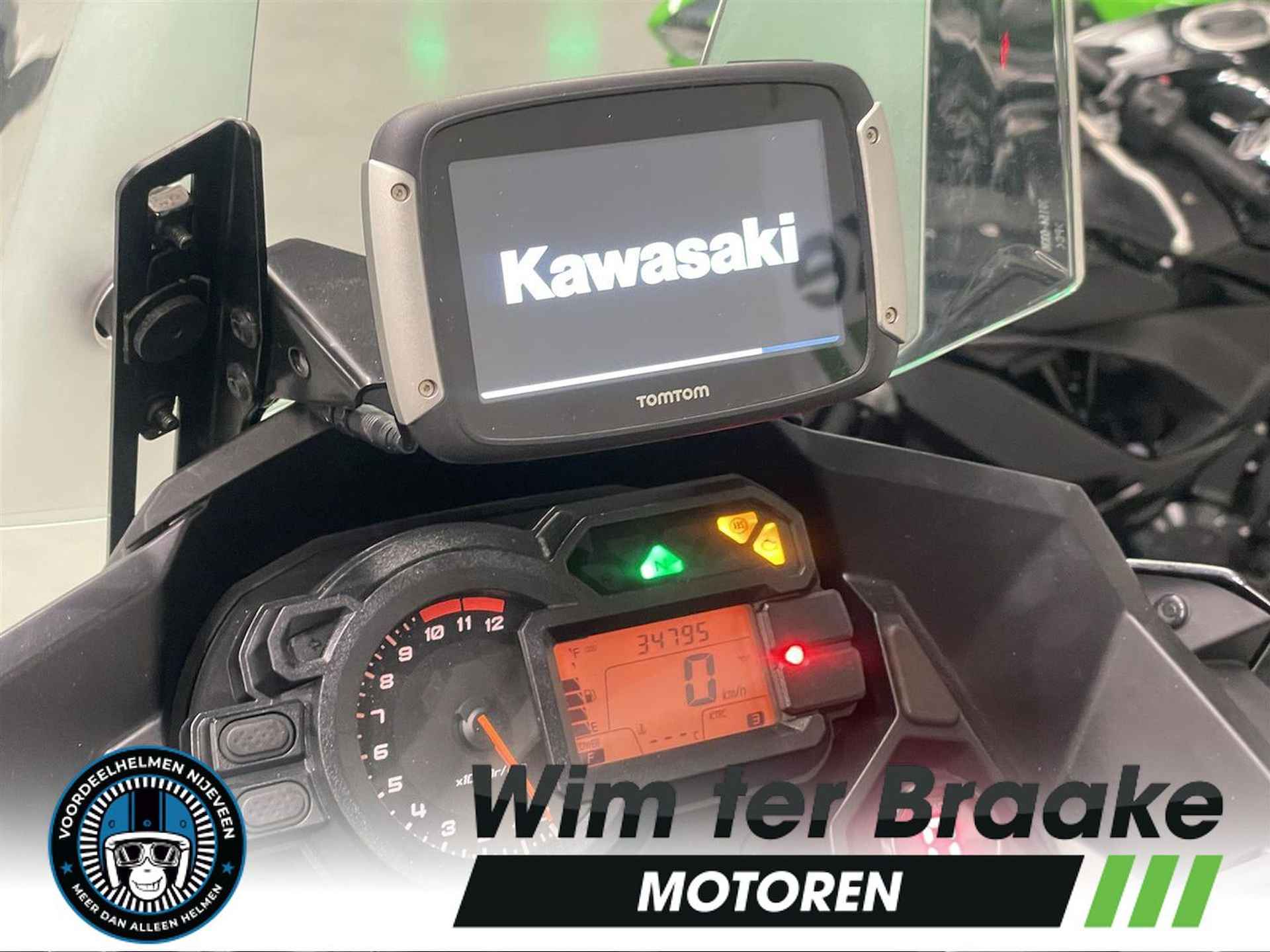 Kawasaki Versys 1000 ABS Grand Tourer - 2015 - 2/24