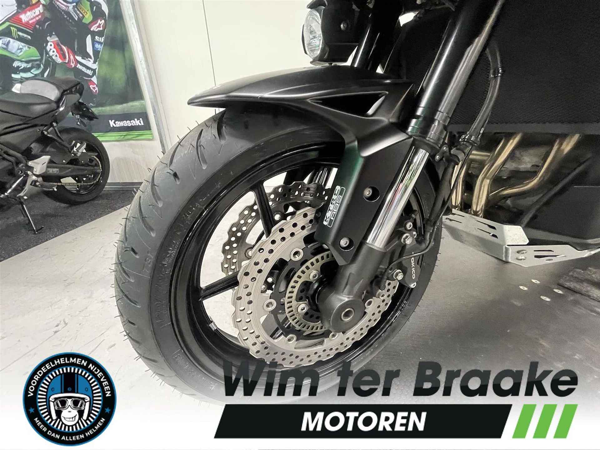 Kawasaki Versys 1000 ABS Grand Tourer - 2015 - 4/24