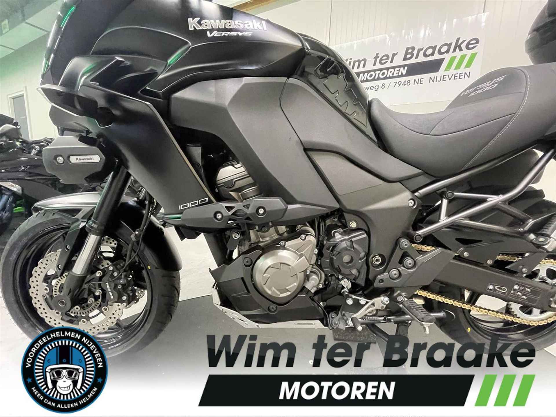 Kawasaki Versys 1000 ABS Grand Tourer - 2015 - 7/24