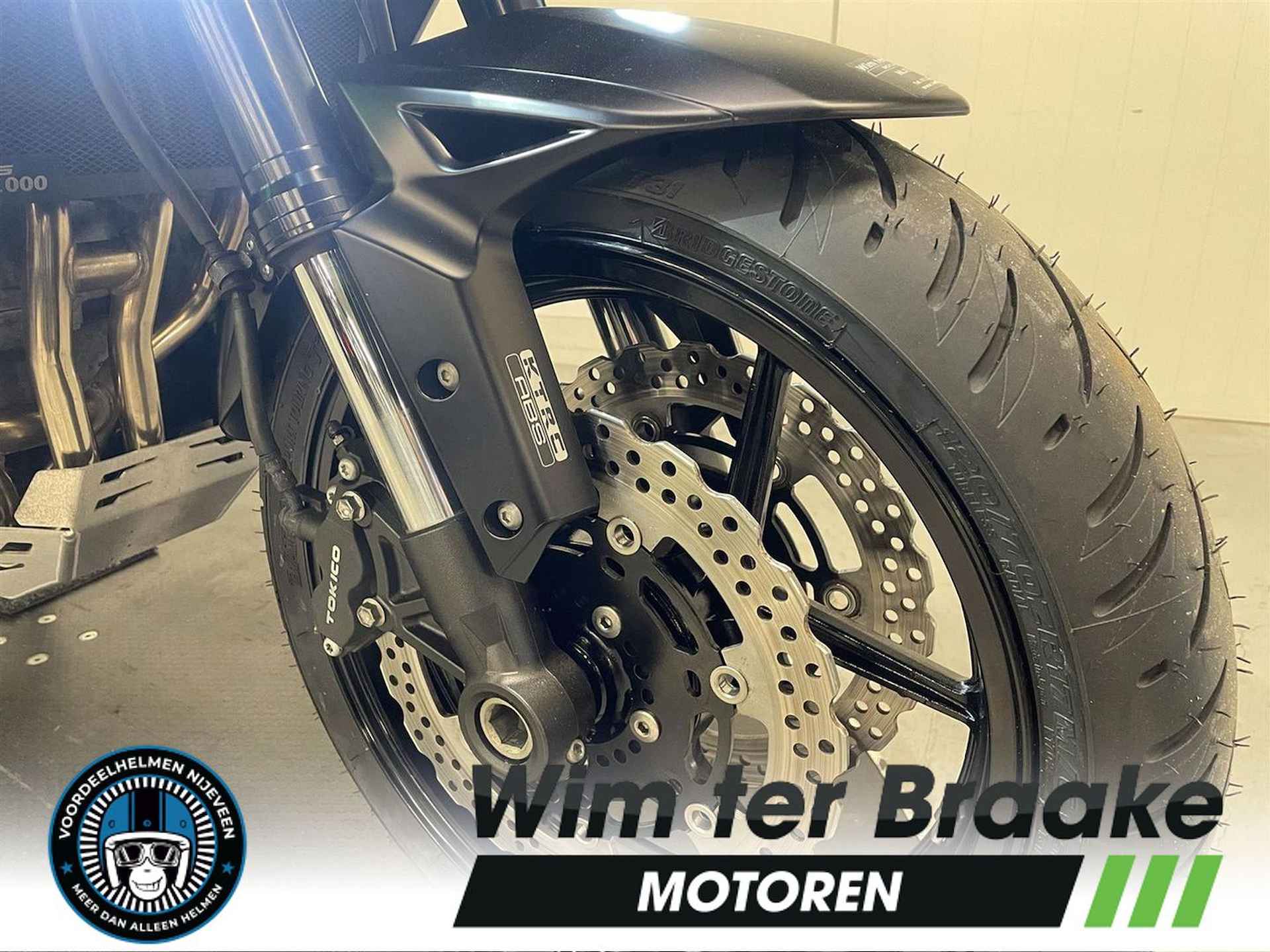 Kawasaki Versys 1000 ABS Grand Tourer - 2015 - 13/24