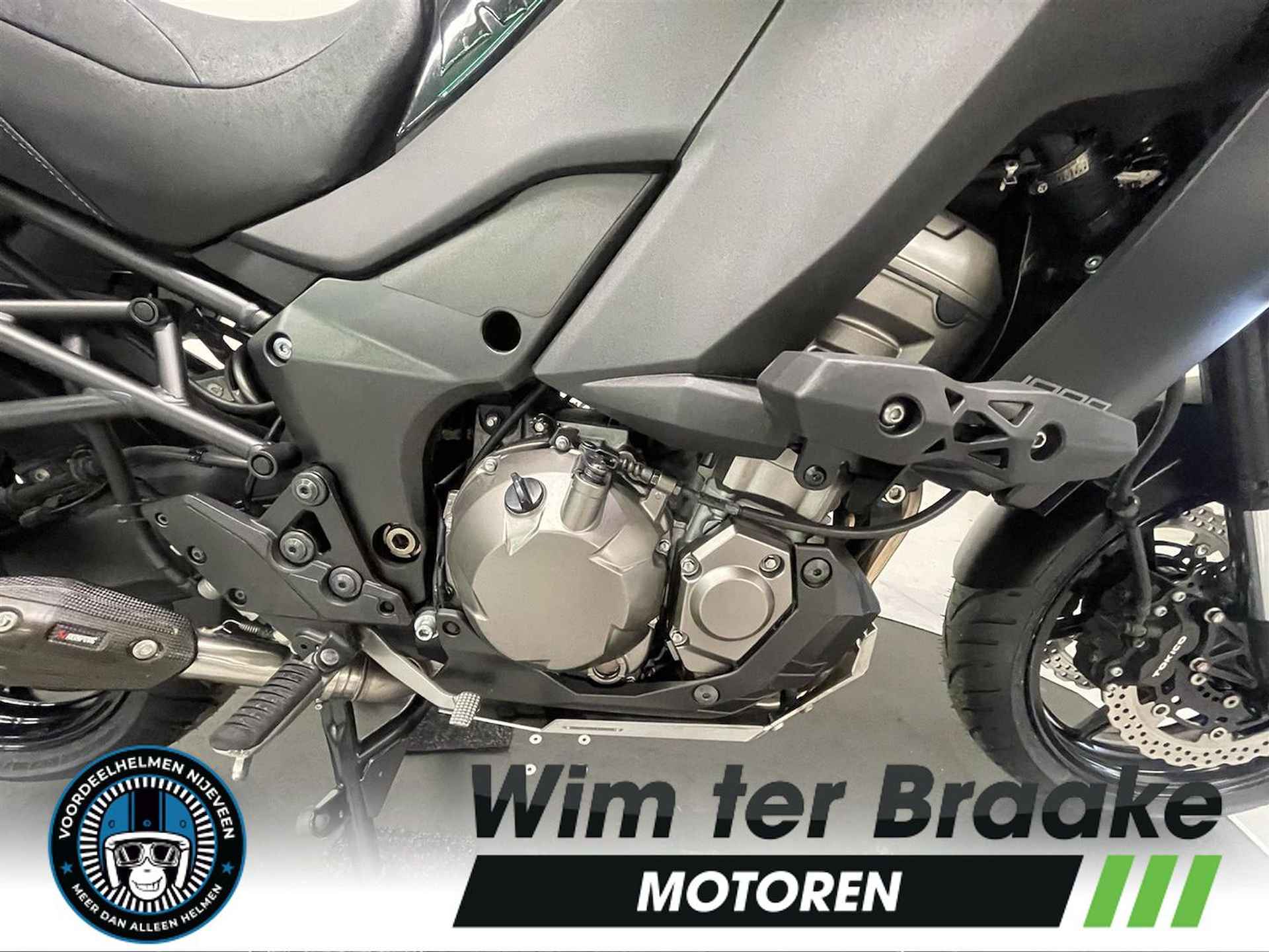 Kawasaki Versys 1000 ABS Grand Tourer - 2015 - 18/24