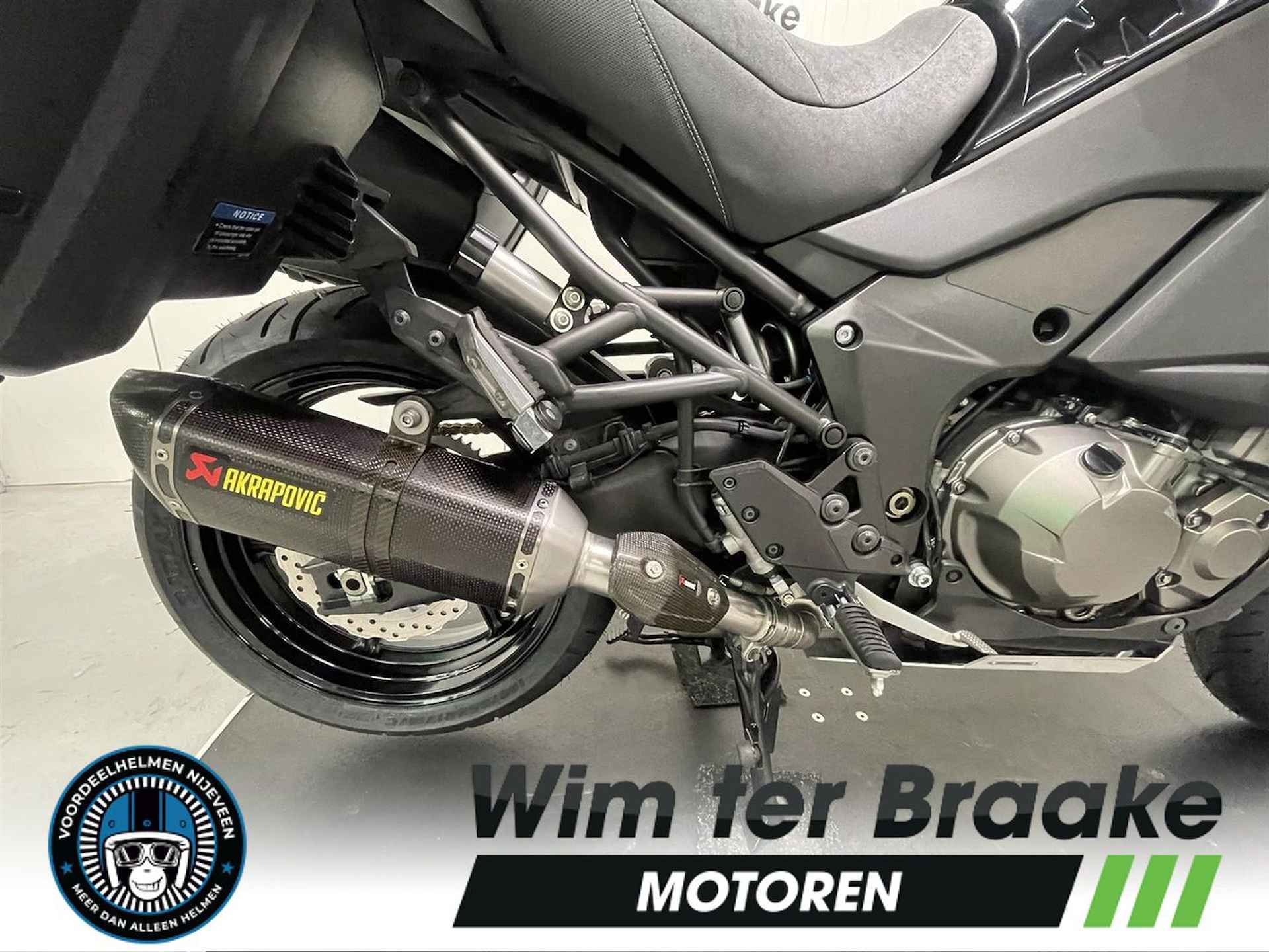 Kawasaki Versys 1000 ABS Grand Tourer - 2015 - 19/24