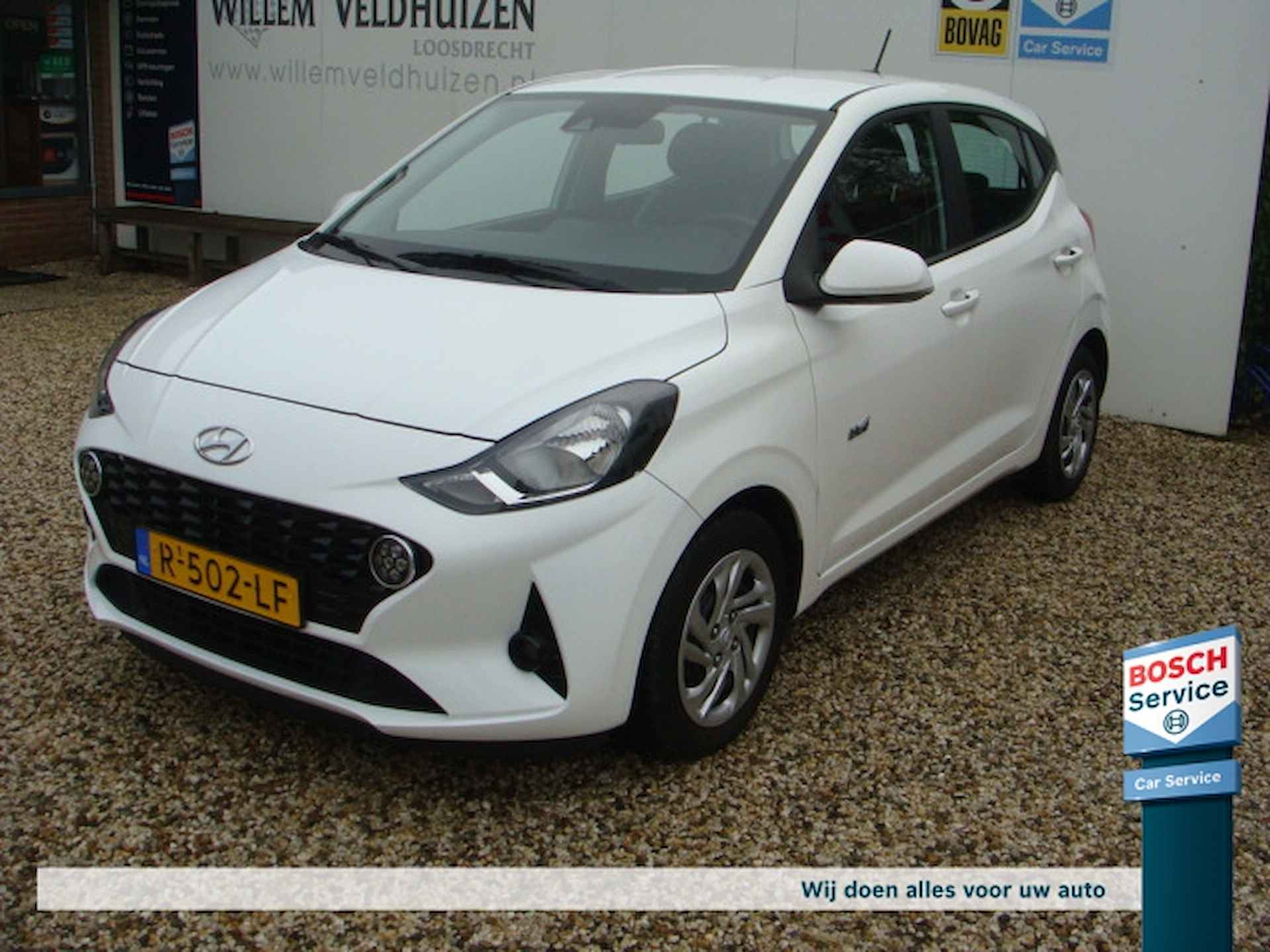 Hyundai I10 BOVAG 40-Puntencheck