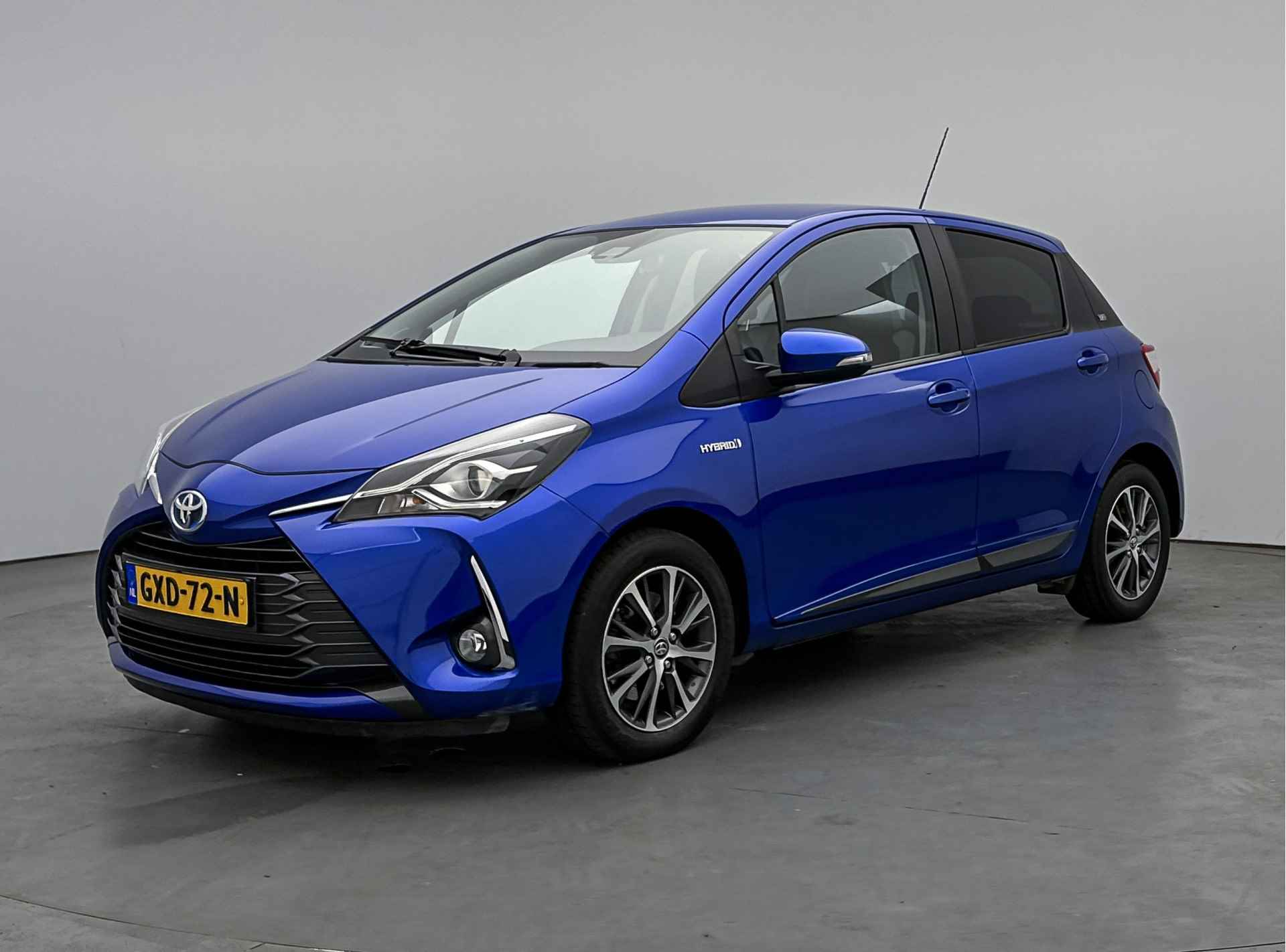 Toyota Yaris 1.5 Hybrid Dynamic Limited | Camera | Navigatie | Climate Control | Cruise Control | LM velgen | - 17/41